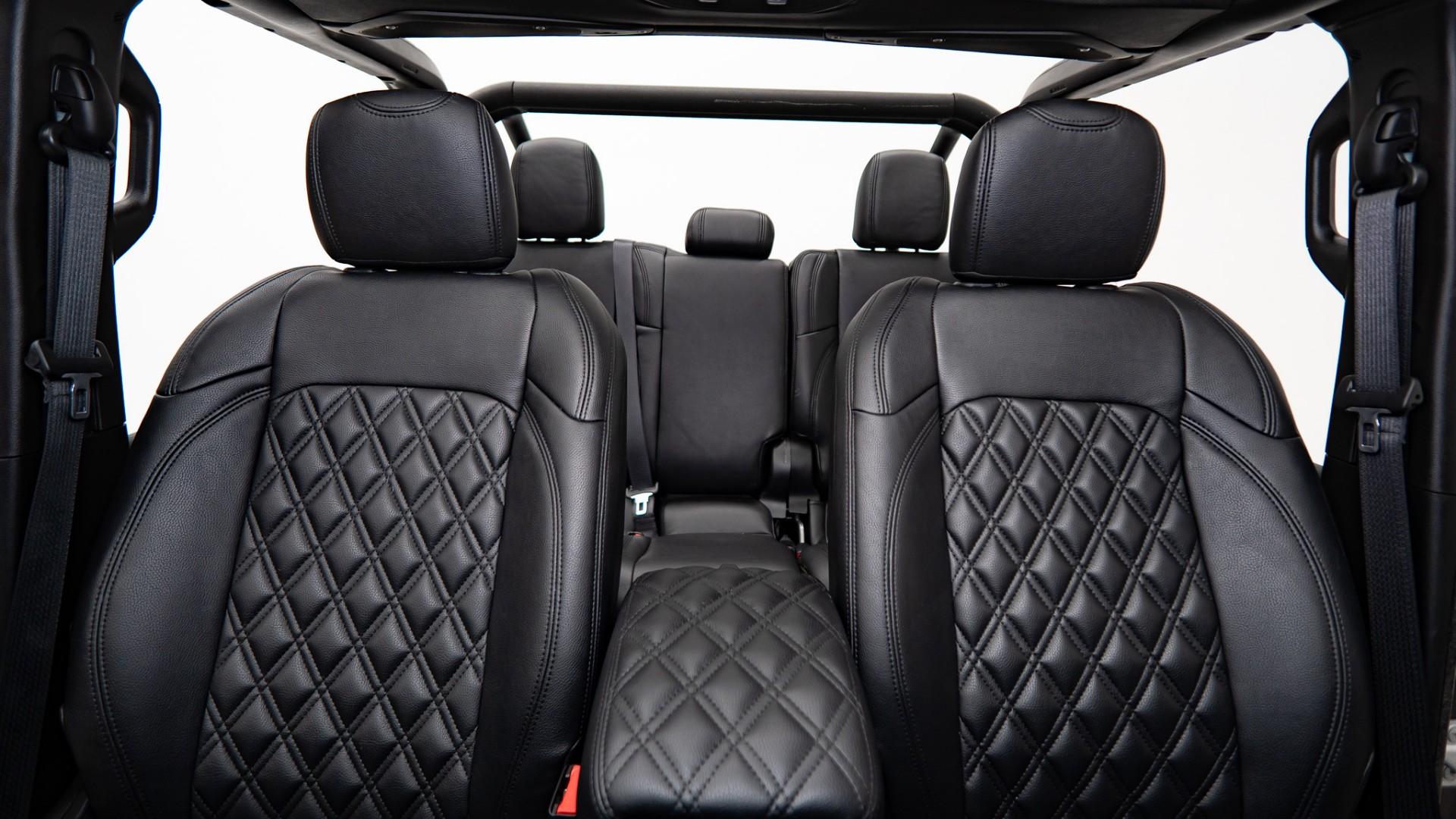 2026 JEEP GLADIATOR 4X4 in Black, photo 5 of 55