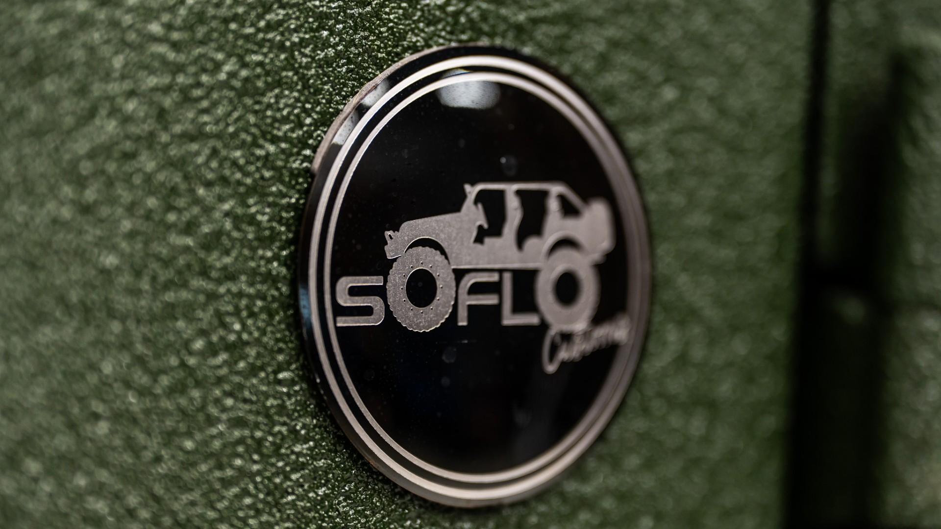 2026 JEEP WRANGLER 4X4 in Green, photo 50 of 51