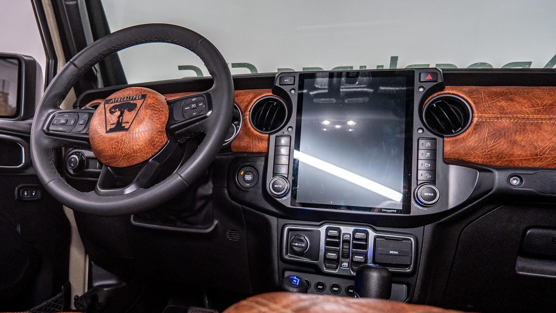 2023 APOCALYPSE HELLFIRE 6X6 in Tan, photo 15 of 60