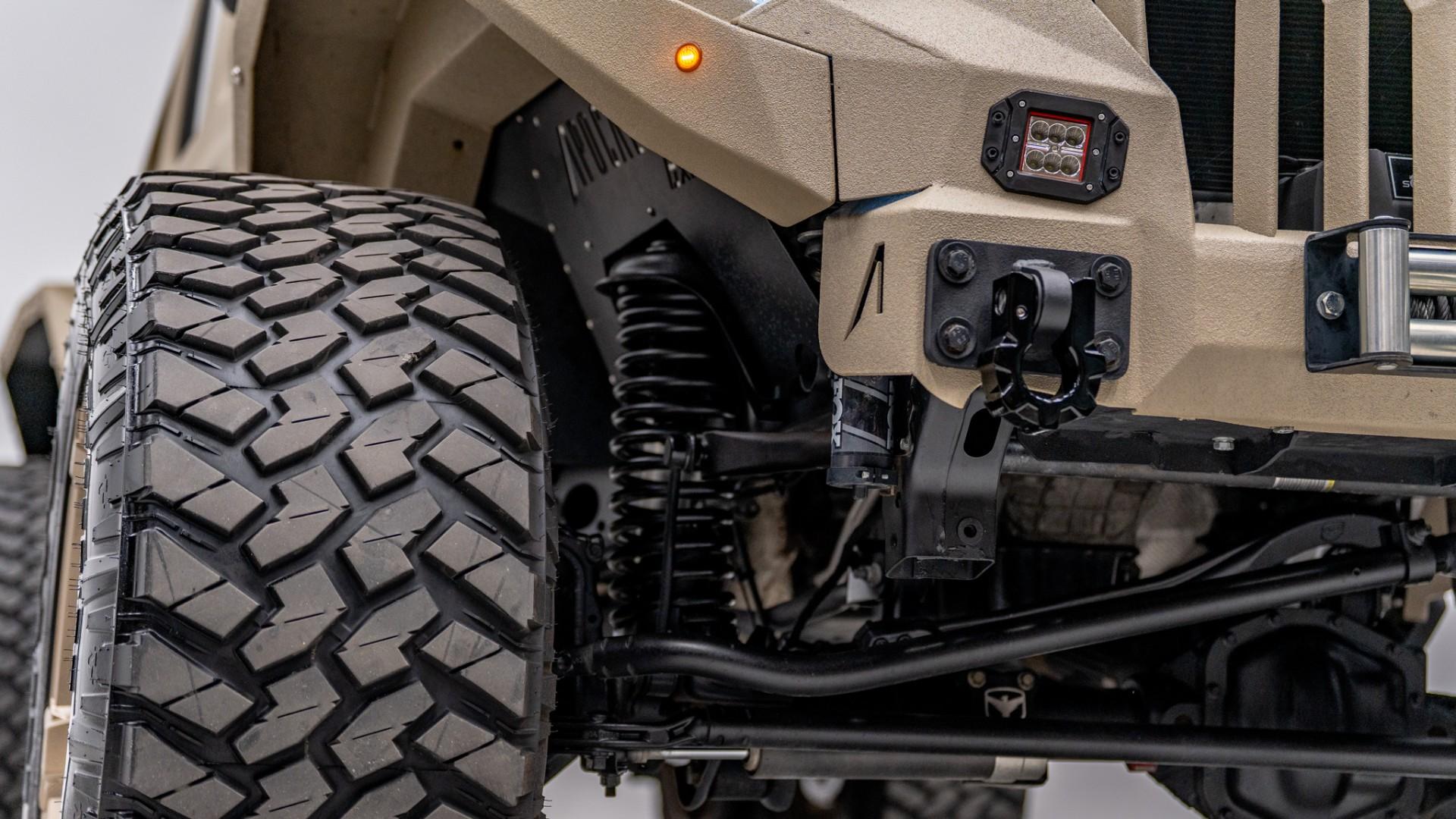 2023 APOCALYPSE HELLFIRE 6X6 in Tan, photo 37 of 60