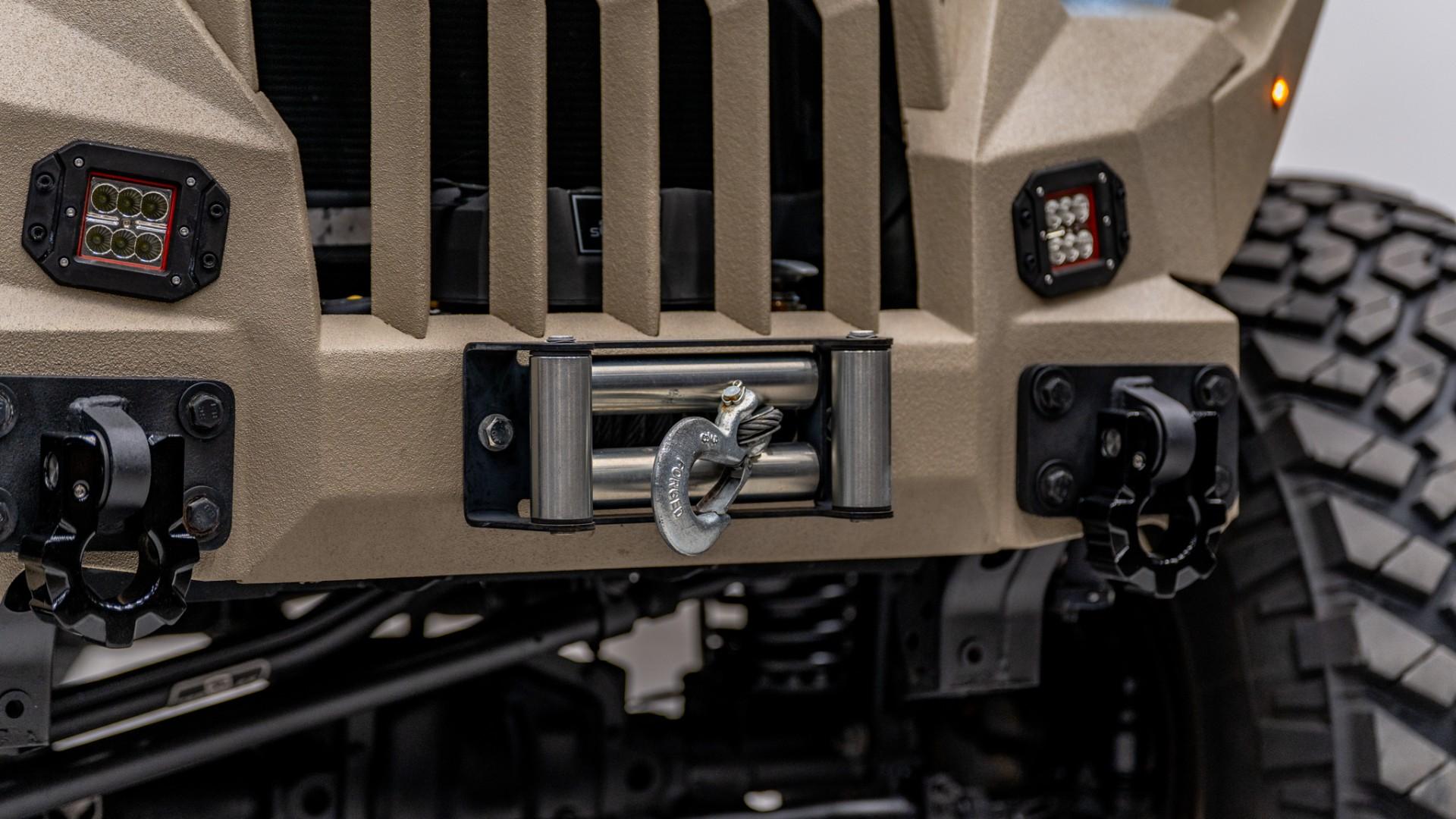 2023 APOCALYPSE HELLFIRE 6X6 in Tan, photo 39 of 60