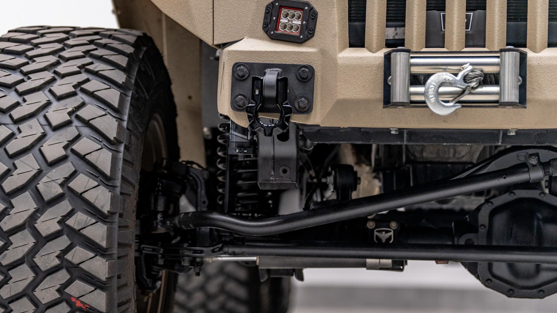 2023 APOCALYPSE HELLFIRE 6X6 in Tan, photo 40 of 60