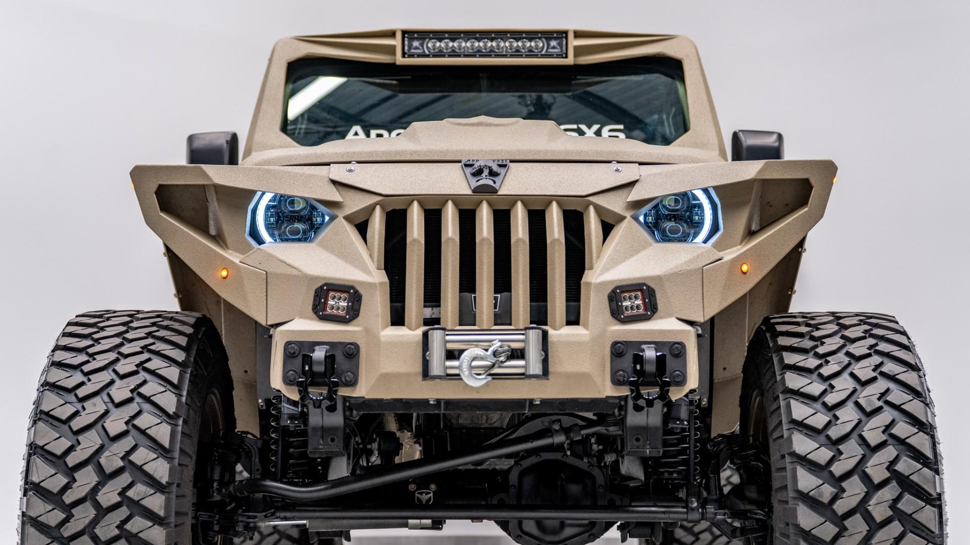 2023 APOCALYPSE HELLFIRE 6X6 in Tan, photo 41 of 60