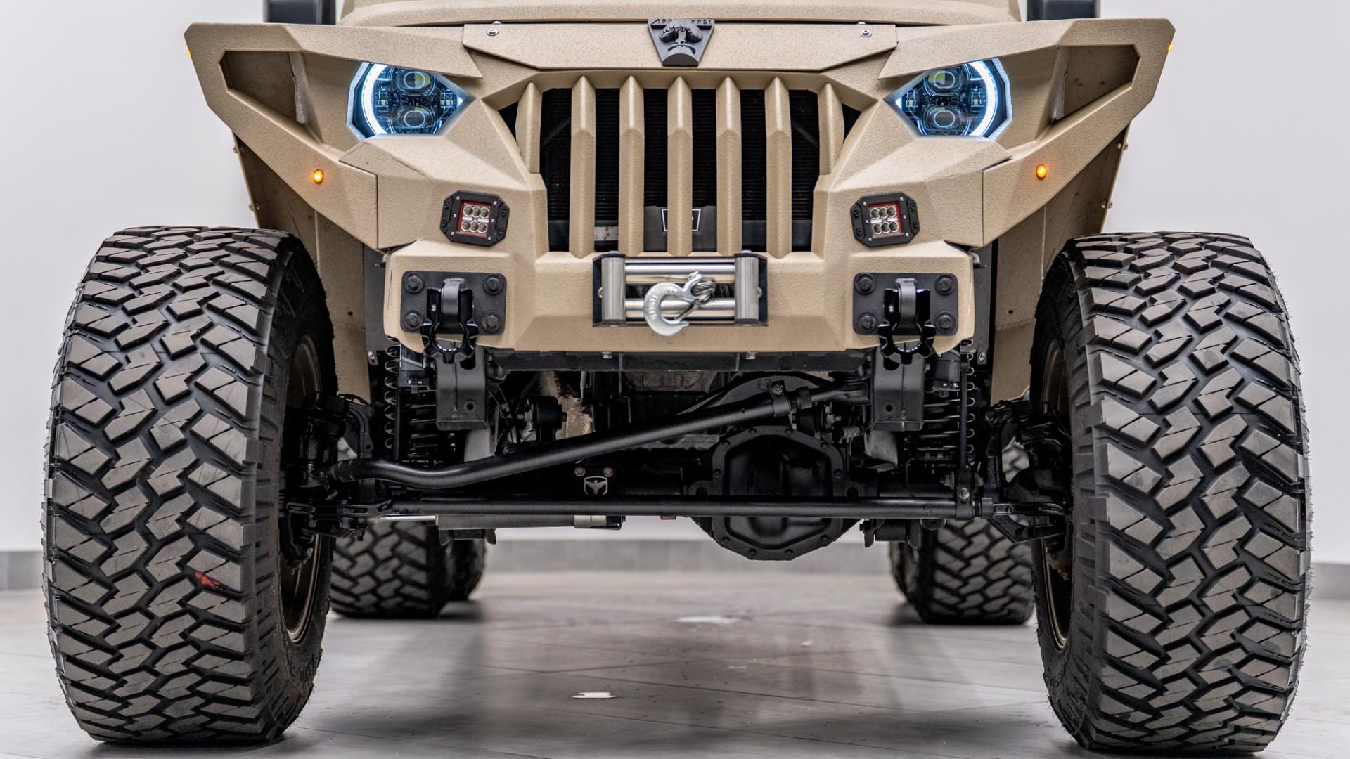 2023 APOCALYPSE HELLFIRE 6X6 in Tan, photo 42 of 60