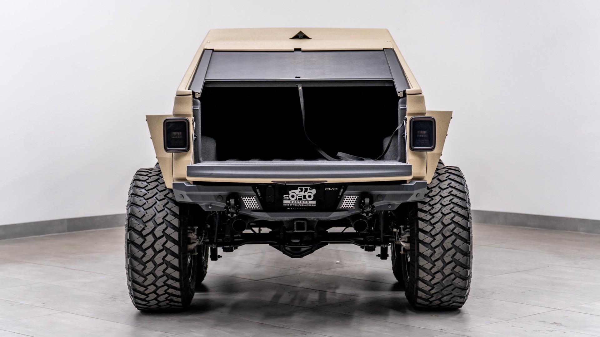 2023 APOCALYPSE HELLFIRE 6X6 in Tan, photo 46 of 60
