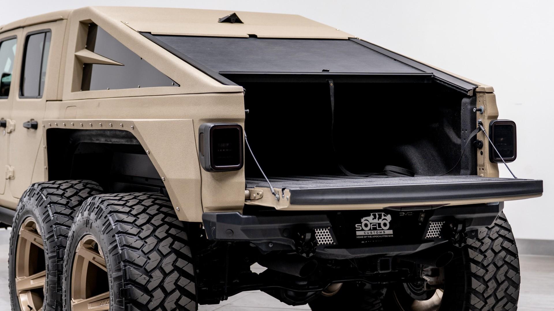 2023 APOCALYPSE HELLFIRE 6X6 in Tan, photo 47 of 60