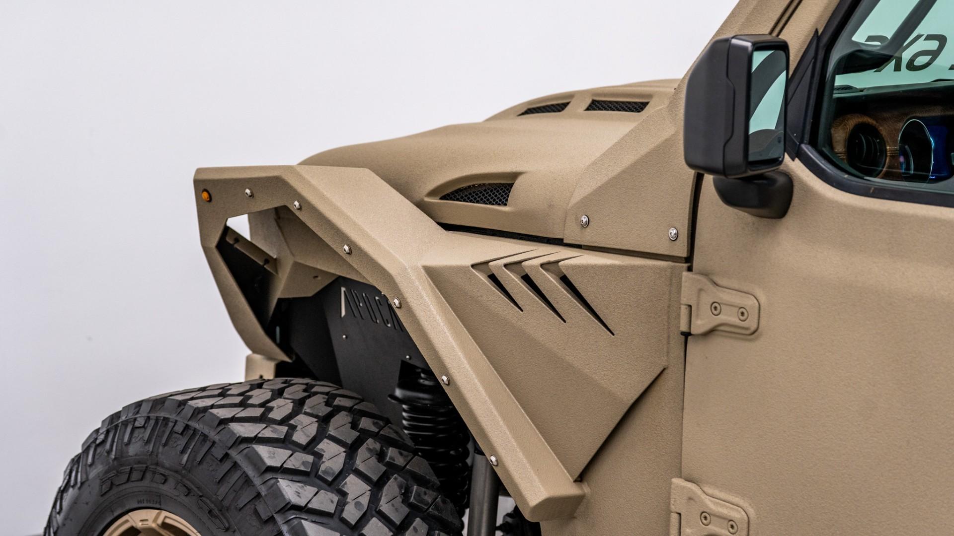 2023 APOCALYPSE HELLFIRE 6X6 in Tan, photo 49 of 60