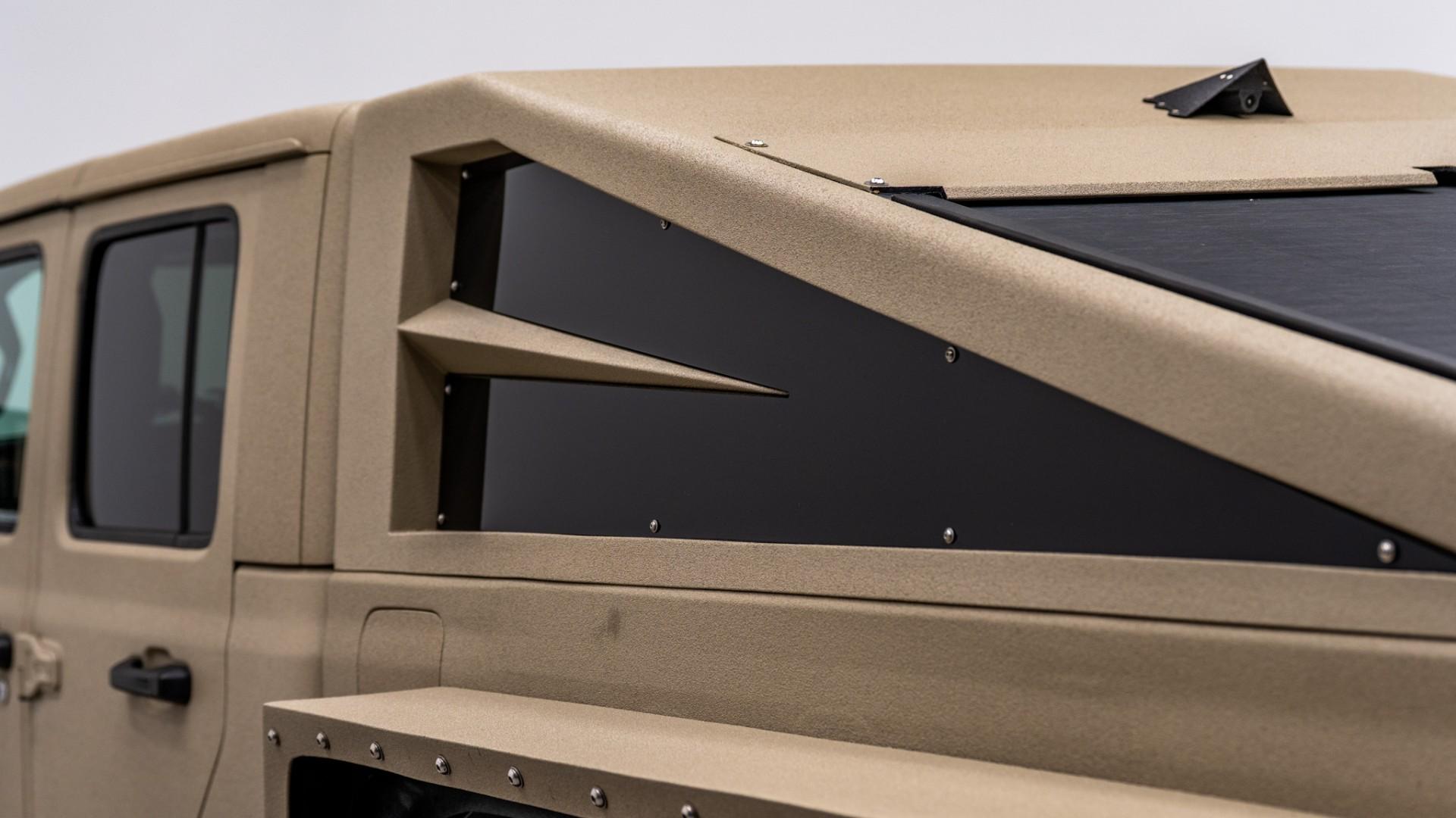 2023 APOCALYPSE HELLFIRE 6X6 in Tan, photo 51 of 60