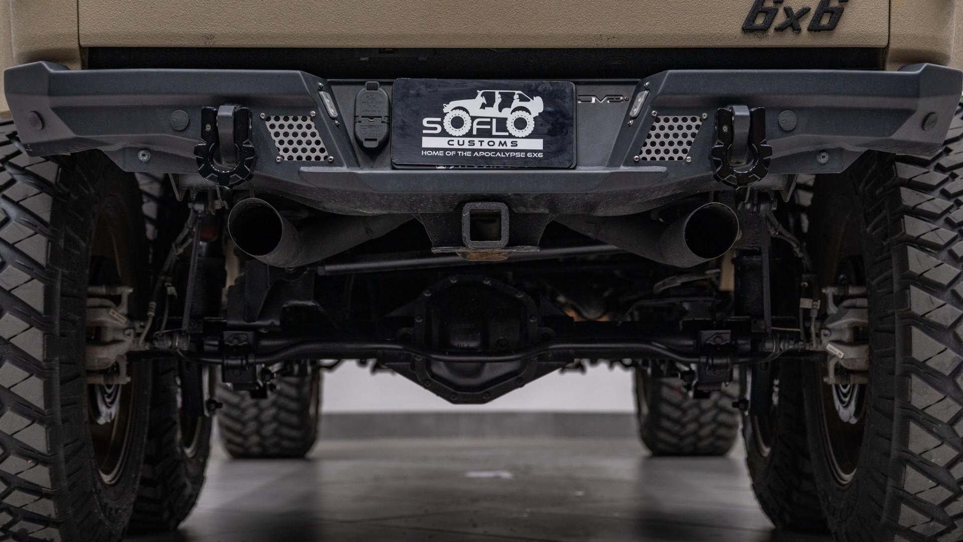 2023 APOCALYPSE HELLFIRE 6X6 in Tan, photo 56 of 60