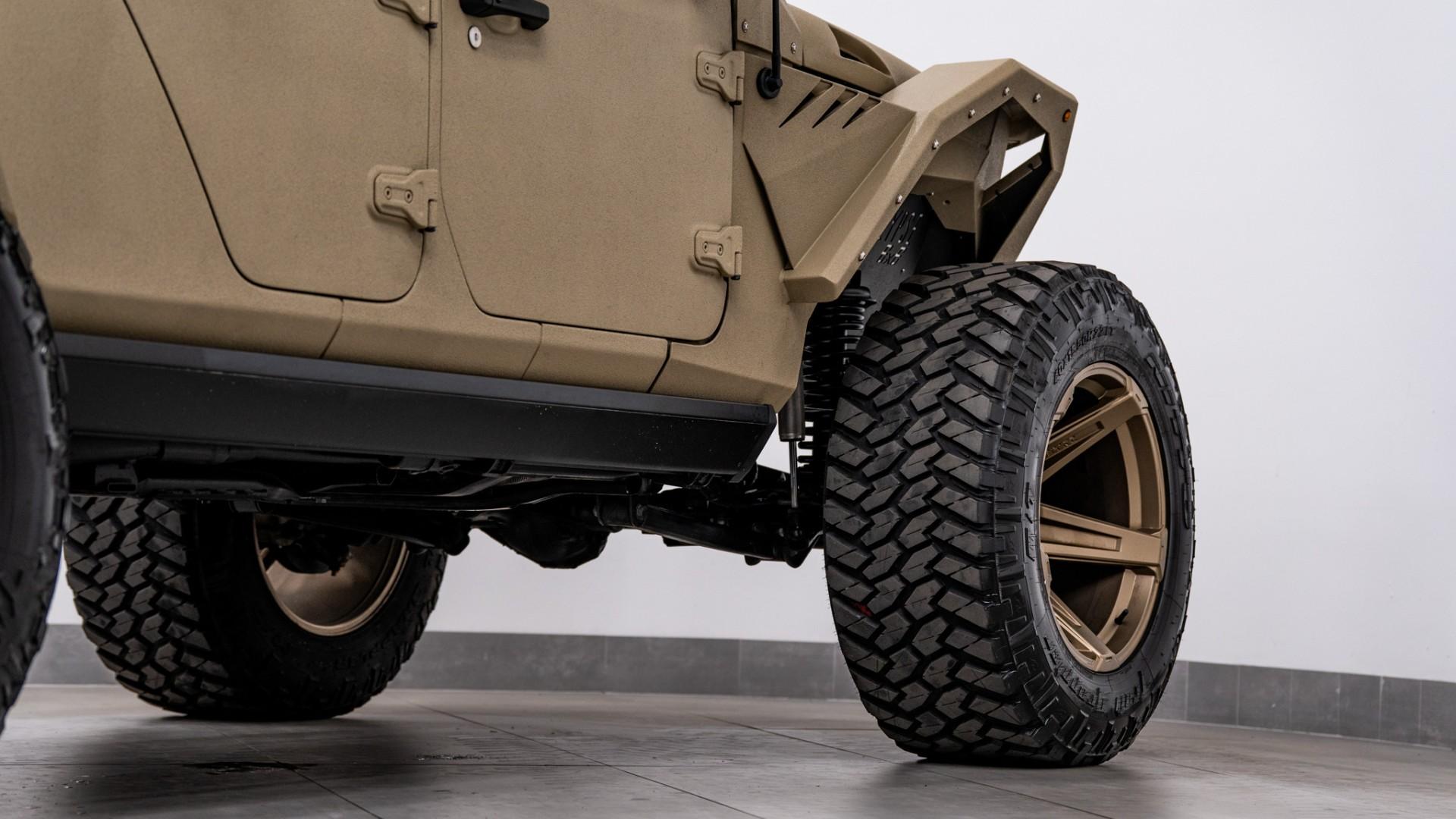 2023 APOCALYPSE HELLFIRE 6X6 in Tan, photo 57 of 60