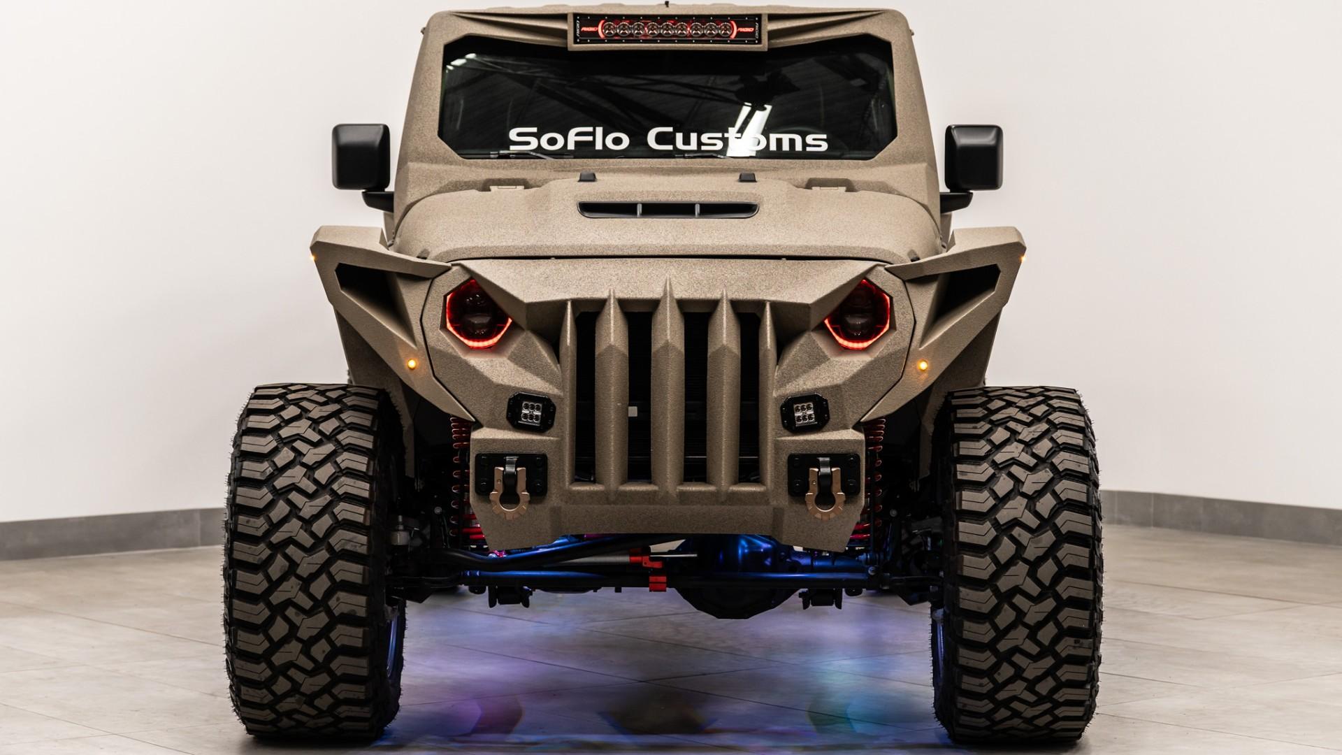2025 JEEP GLADIATOR in Tan, photo 26 of 59