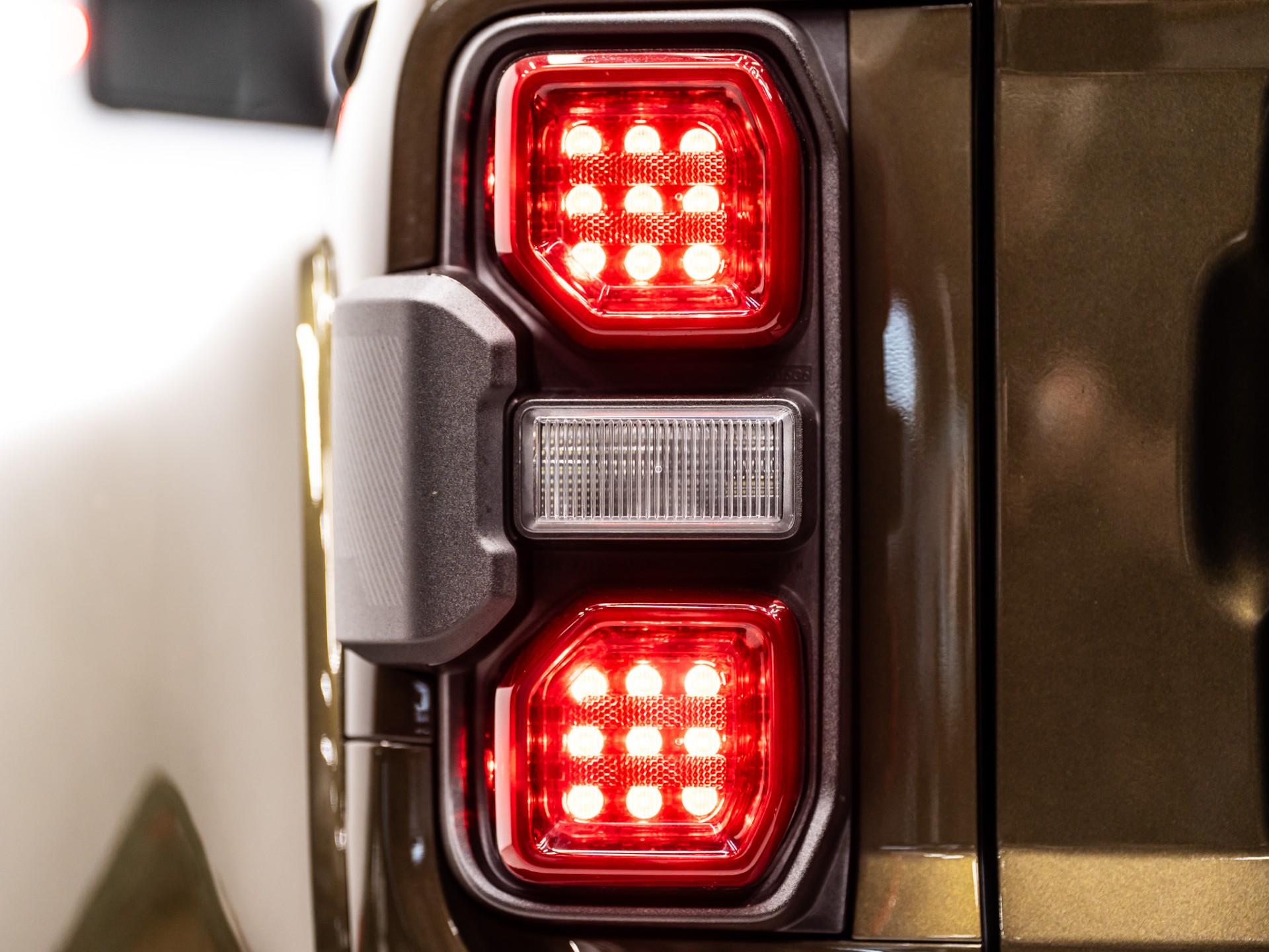 2024 FORD BRONCO RAPTOR in Shelter Green Metallic, photo 56 of 60