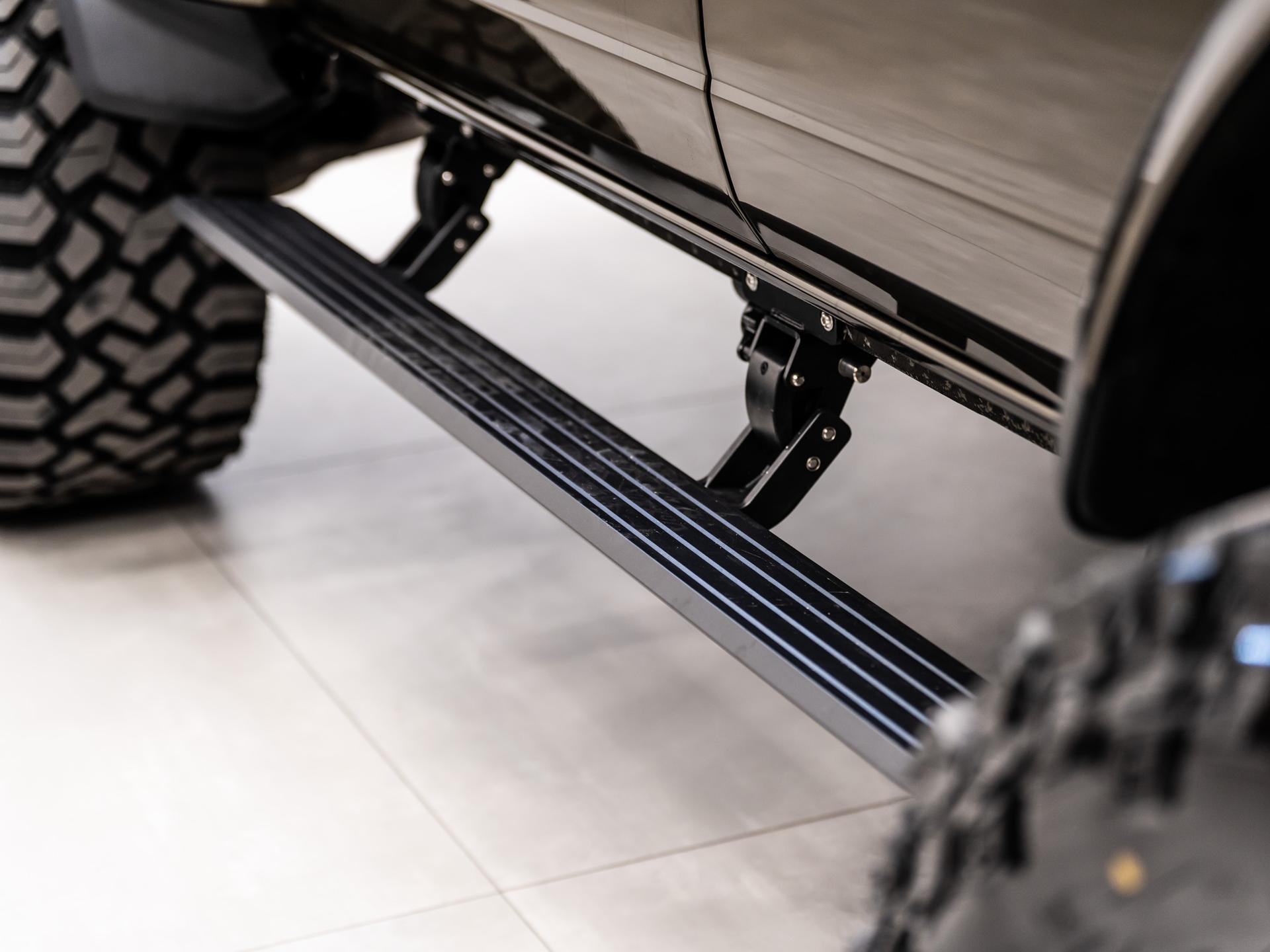 2024 FORD BRONCO RAPTOR in Shelter Green Metallic, photo 57 of 60