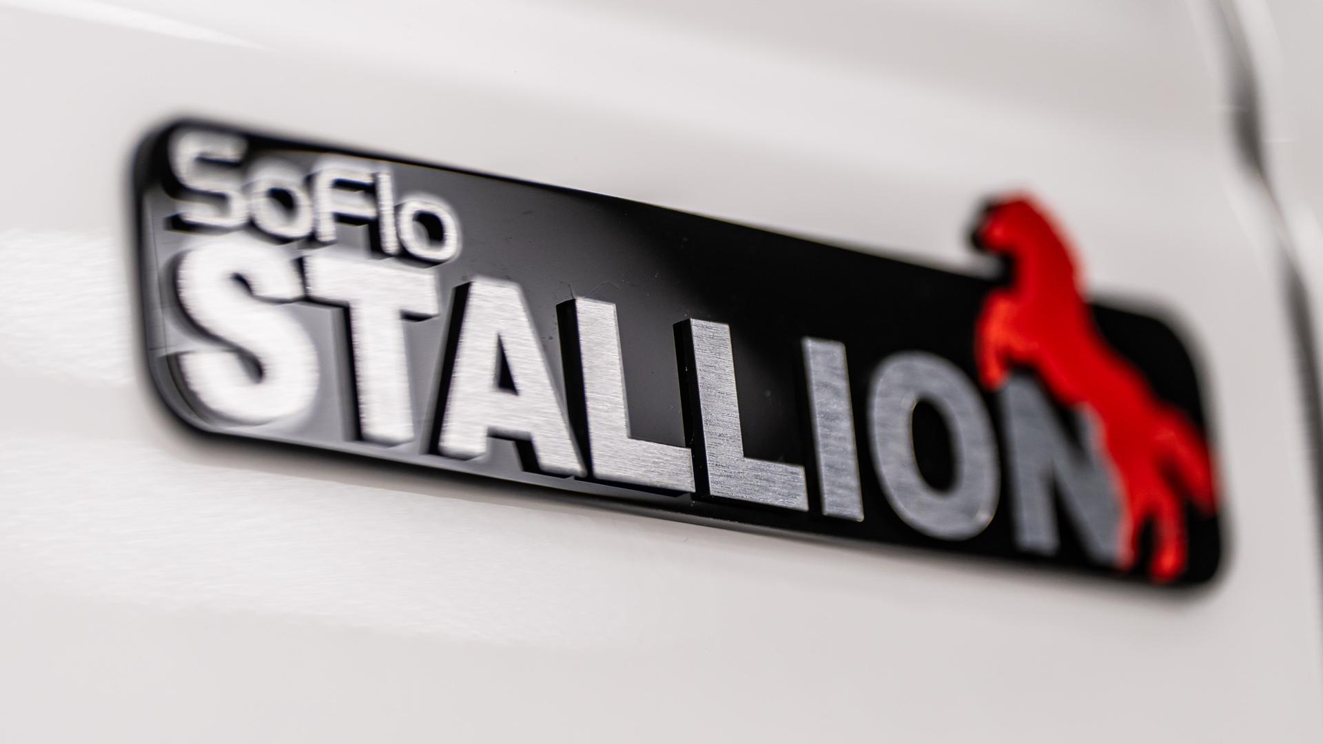 2026 FORD BRONCO in White, photo 14 of 47