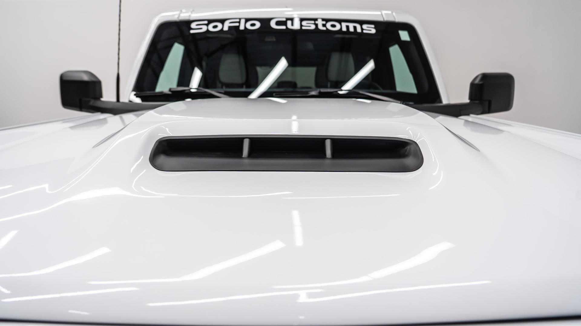 2026 FORD BRONCO in White, photo 19 of 47