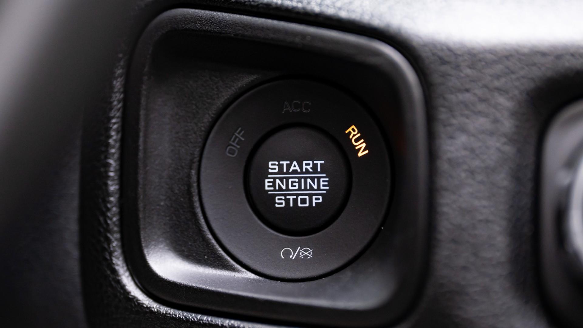 2026 JEEP WRANGLER 4X4 in Black, photo 17 of 57