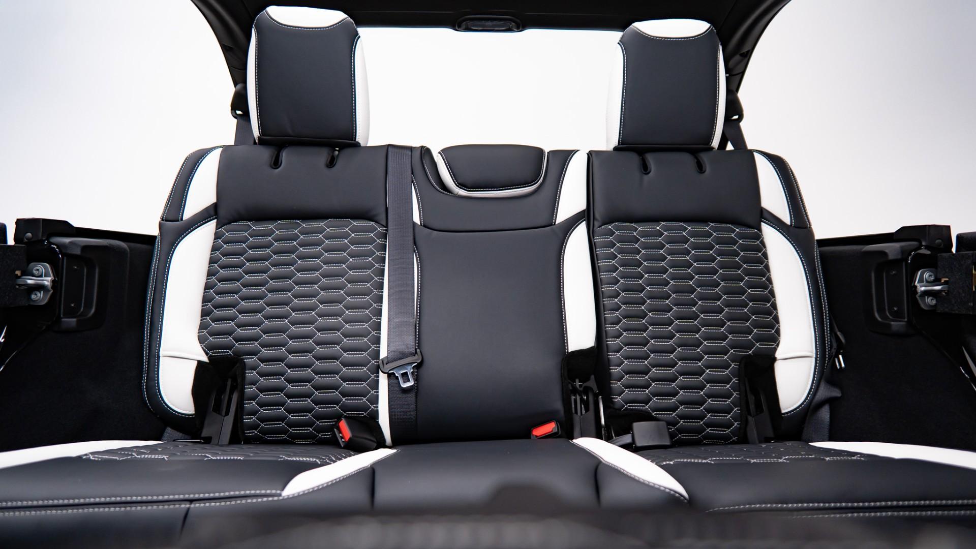 2026 JEEP WRANGLER 4X4 in Black, photo 27 of 57