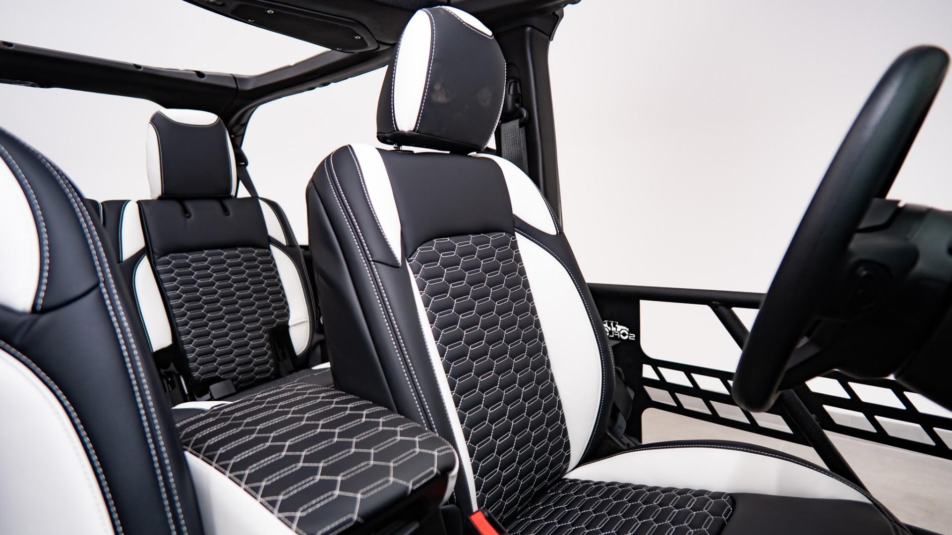 2026 JEEP WRANGLER 4X4 in Black, photo 29 of 57