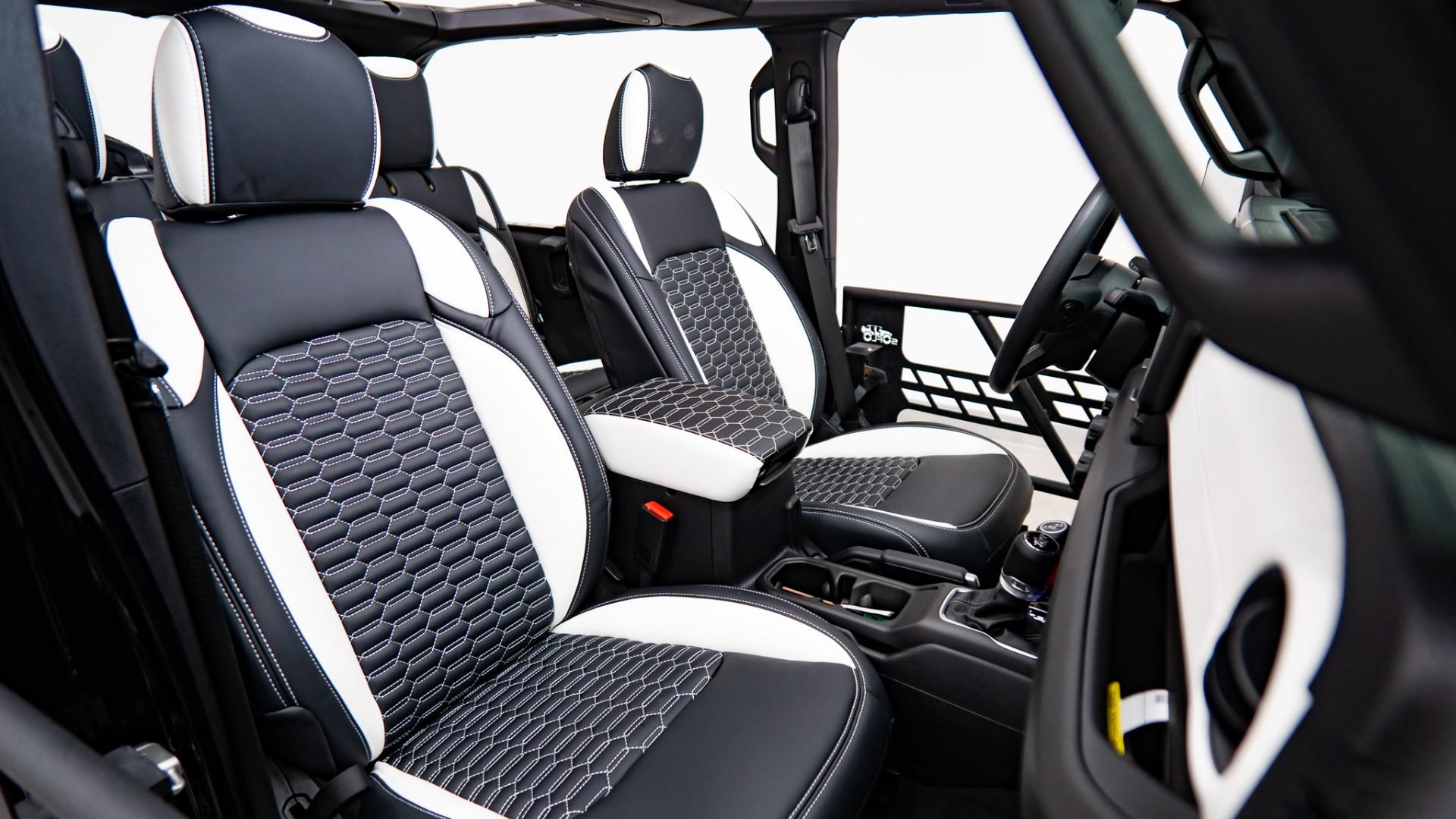 2026 JEEP WRANGLER 4X4 in Black, photo 32 of 57