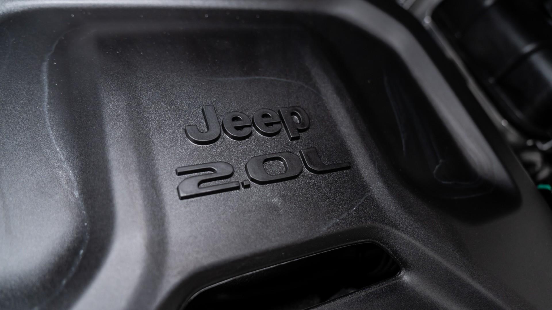 2026 JEEP WRANGLER 4X4 in Black, photo 37 of 57