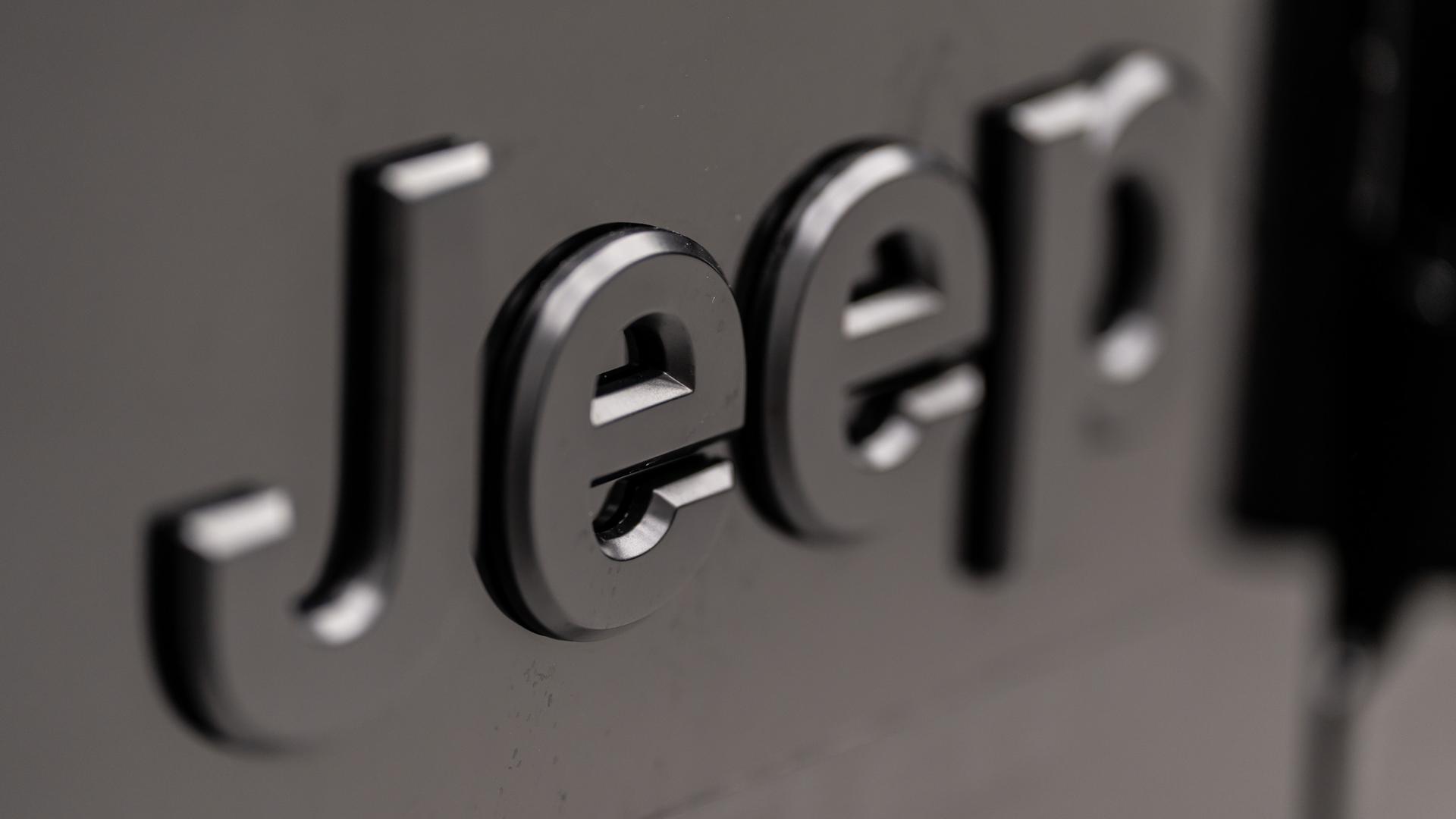 2026 JEEP WRANGLER 4X4 in Black, photo 53 of 57
