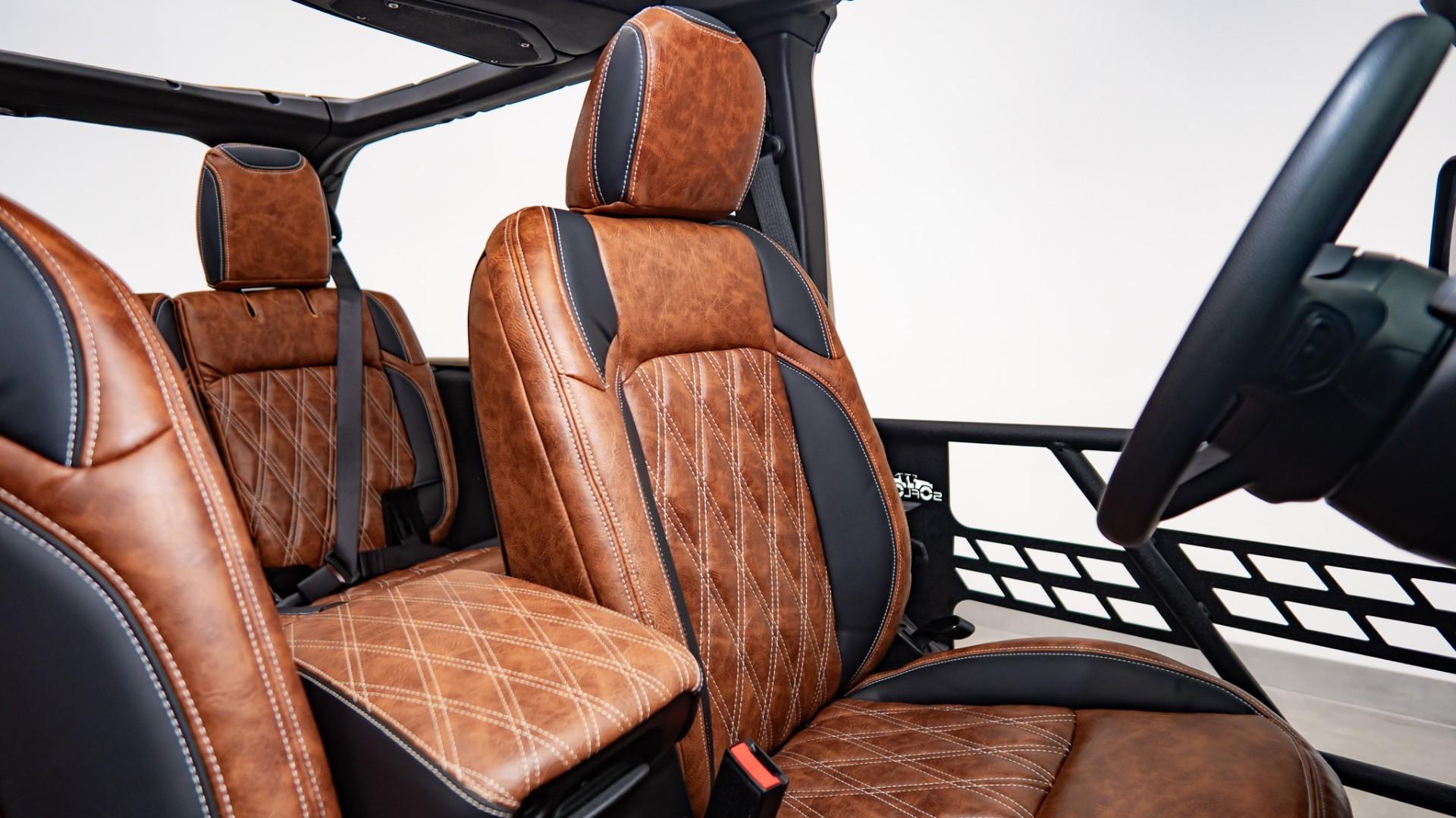 2026 JEEP WRANGLER in Tan, photo 19 of 59