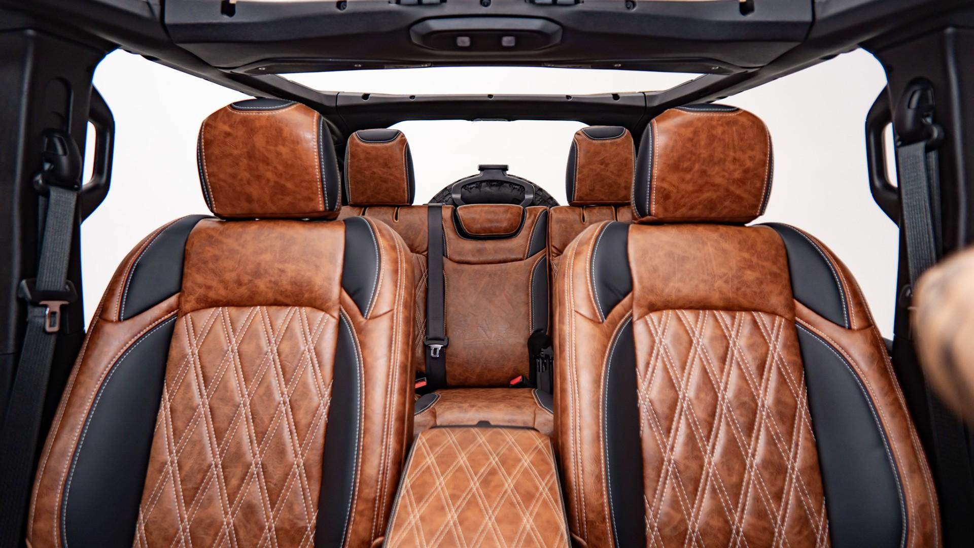 2026 JEEP WRANGLER in Tan, photo 3 of 59