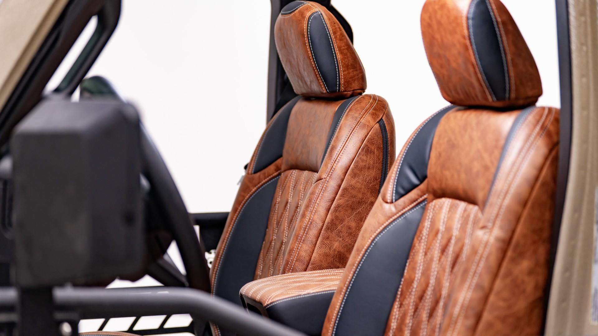 2026 JEEP WRANGLER in Tan, photo 31 of 59