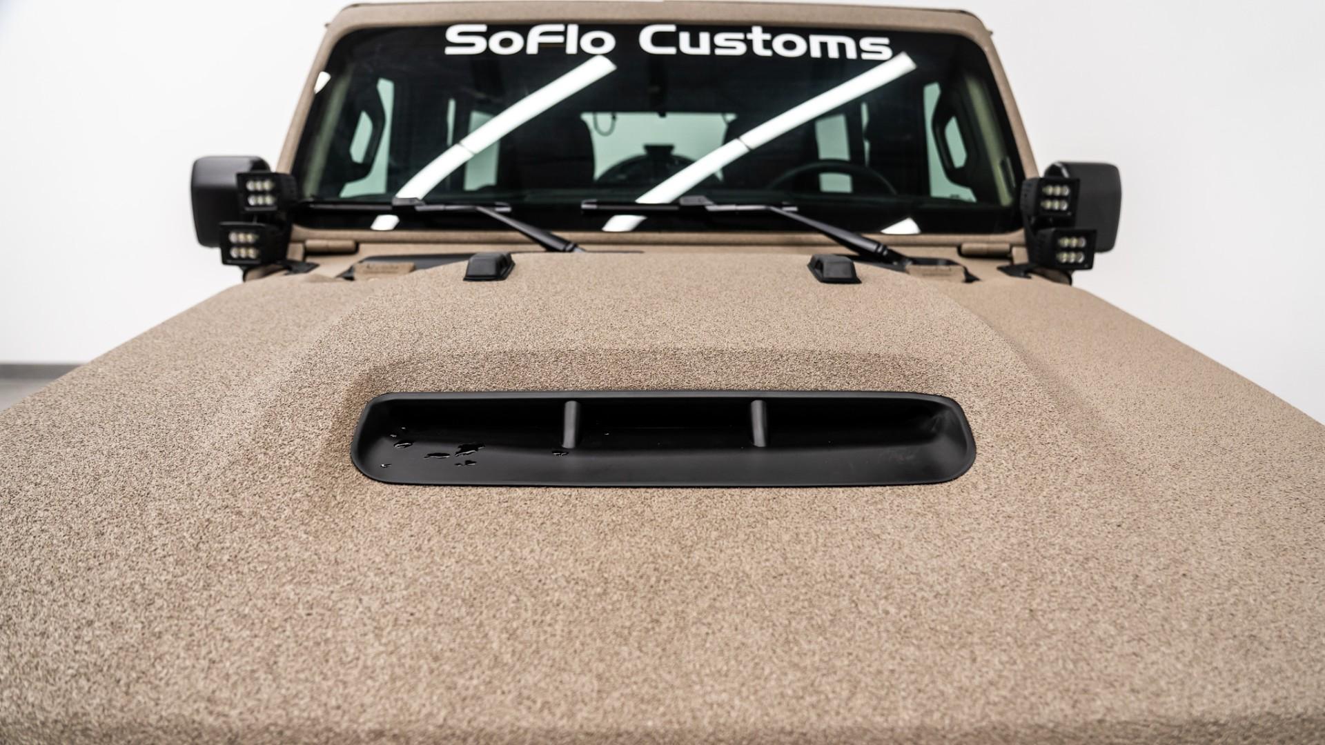 2026 JEEP WRANGLER in Tan, photo 45 of 59