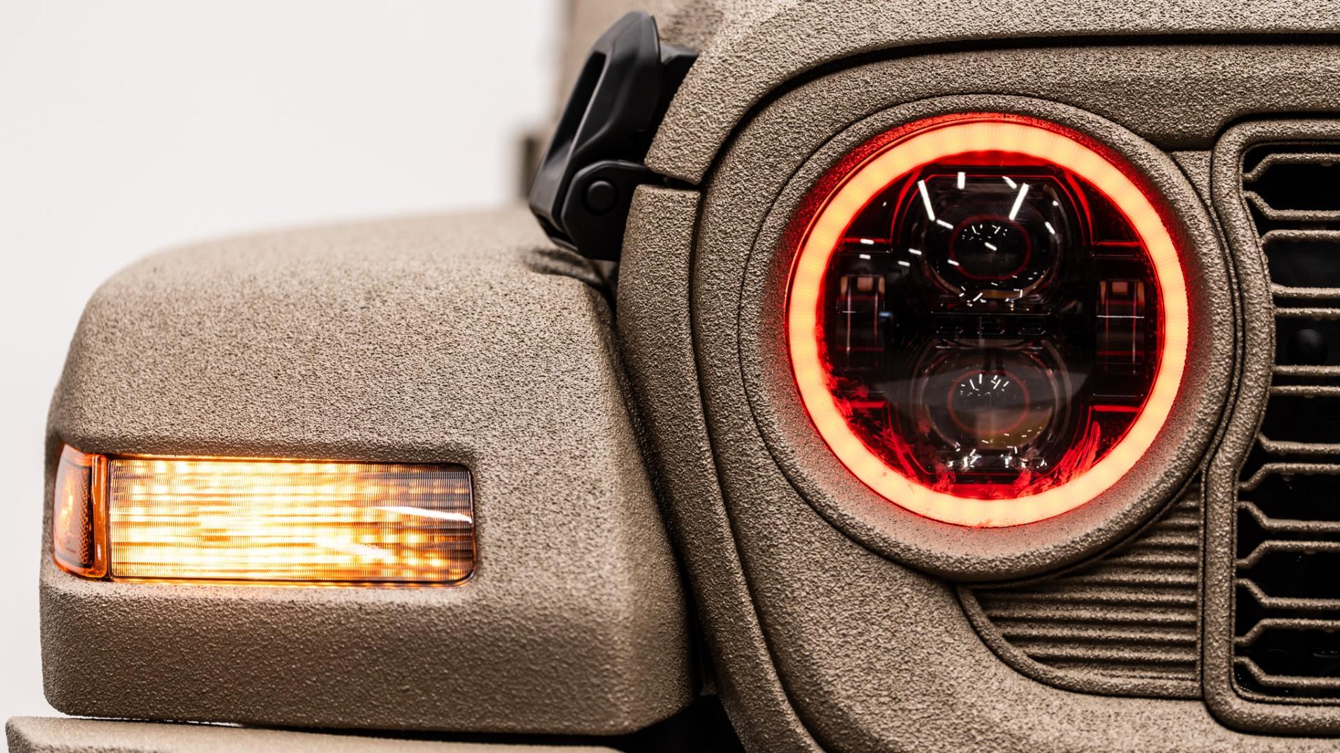 2026 JEEP WRANGLER in Tan, photo 51 of 59