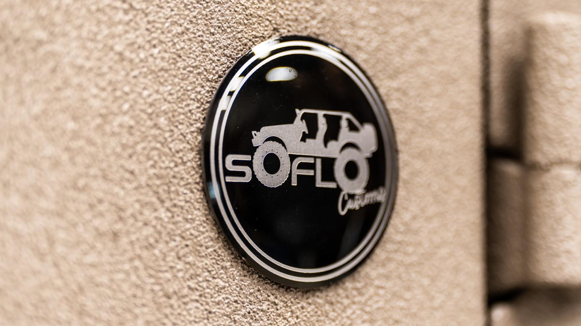 2026 JEEP WRANGLER in Tan, photo 56 of 59