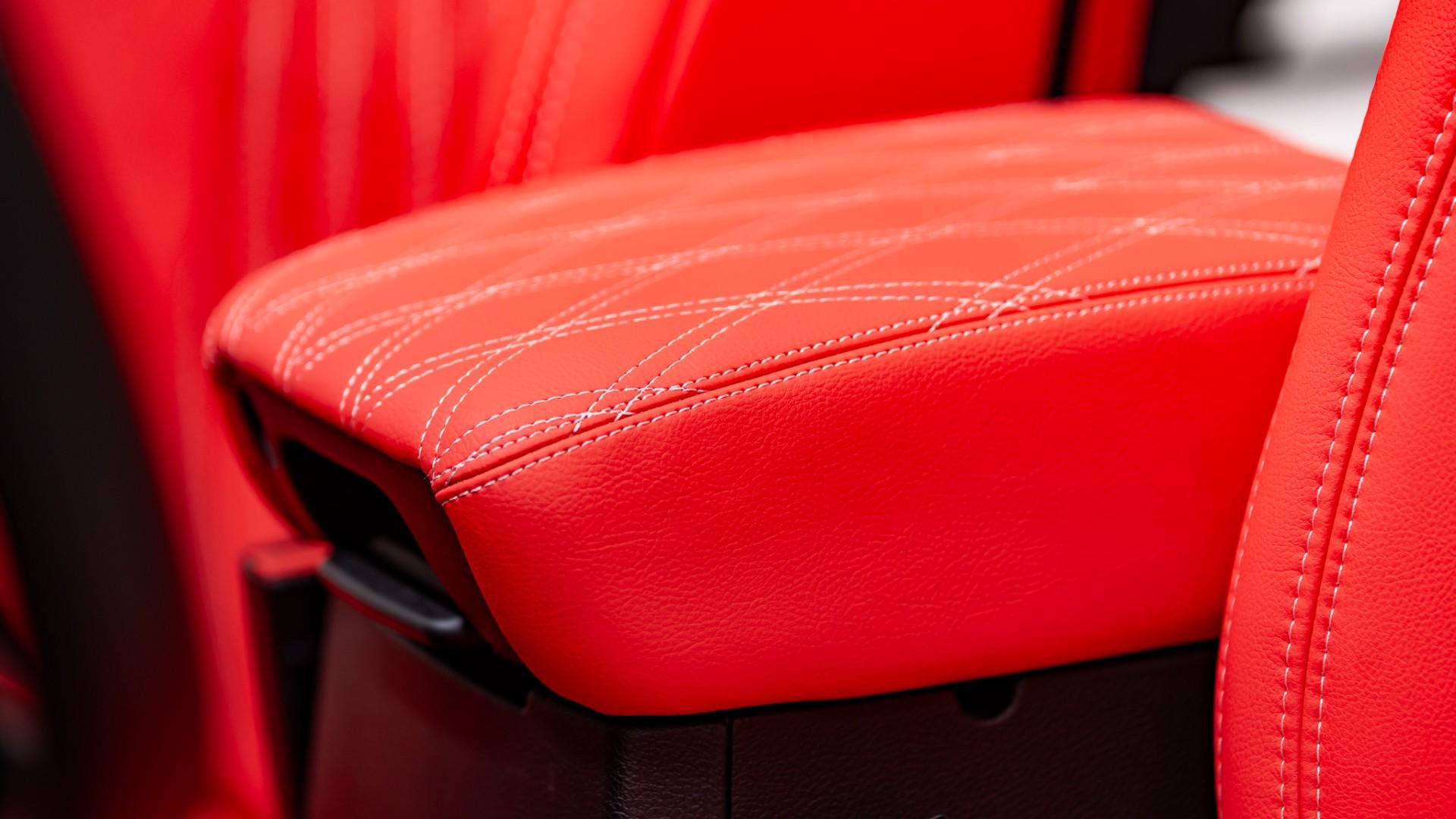 2026 JEEP WRANGLER 4X4 in Red, photo 31 of 59