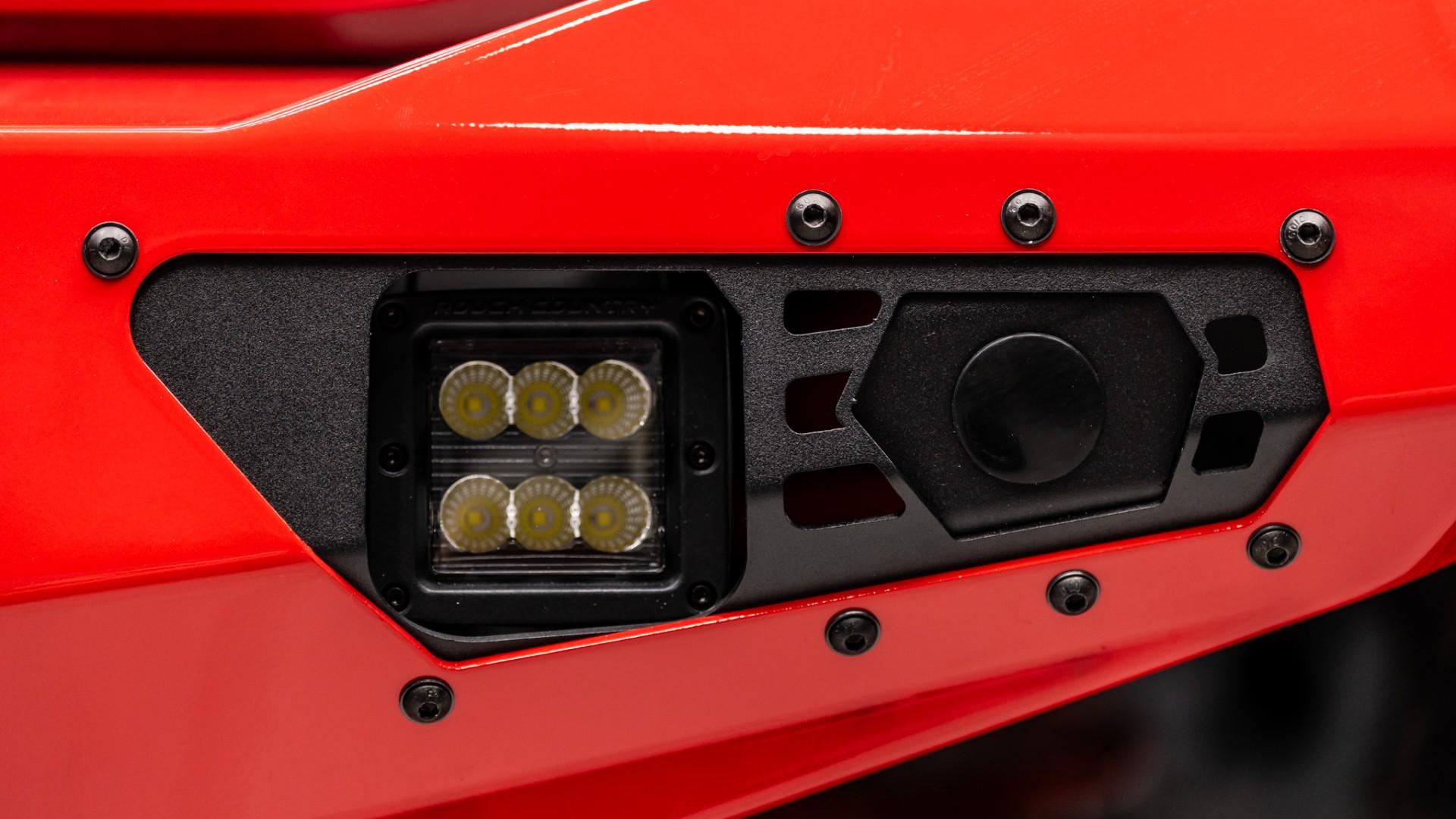 2026 JEEP WRANGLER 4X4 in Red, photo 48 of 59