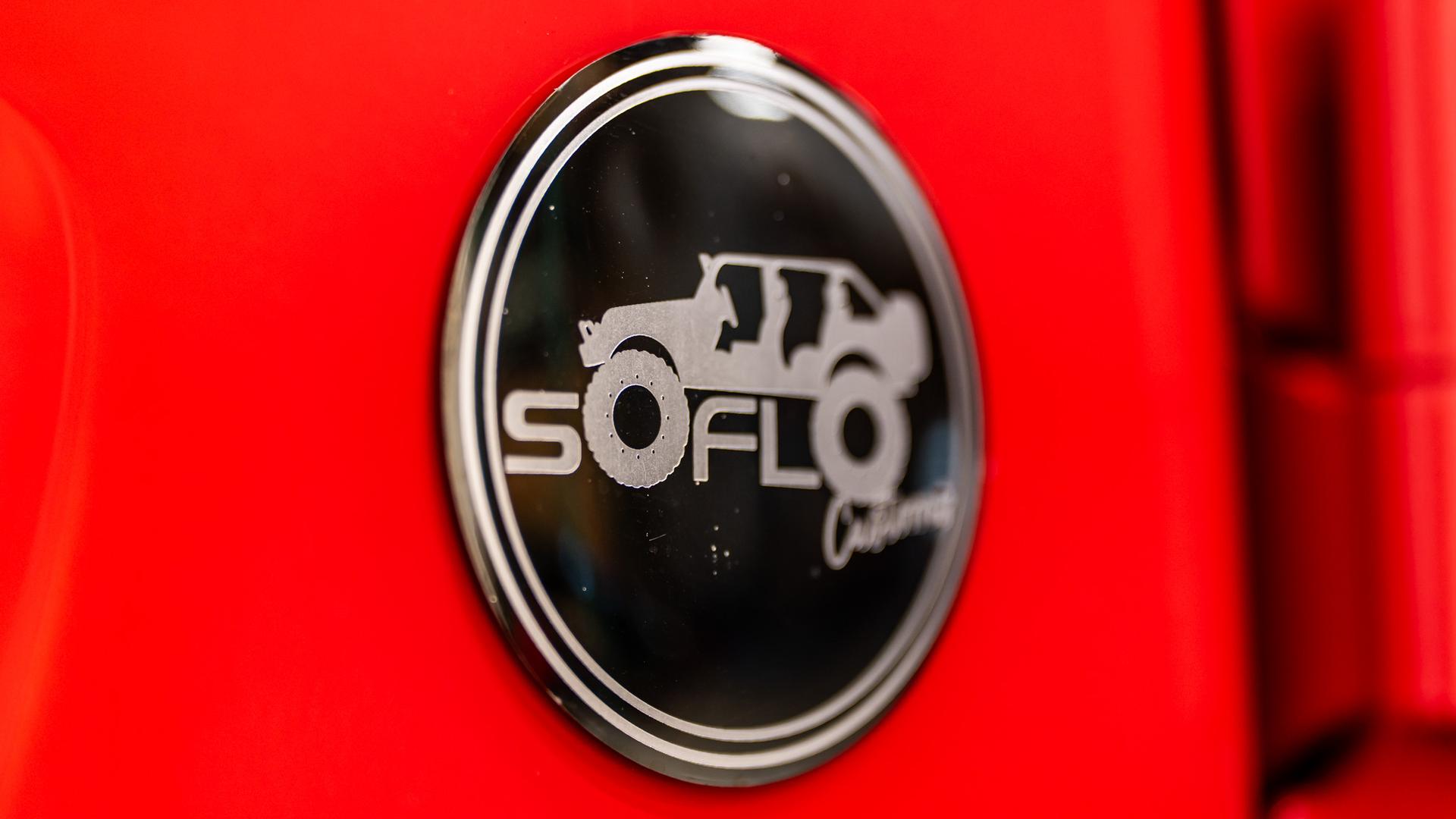 2026 JEEP WRANGLER 4X4 in Red, photo 51 of 59
