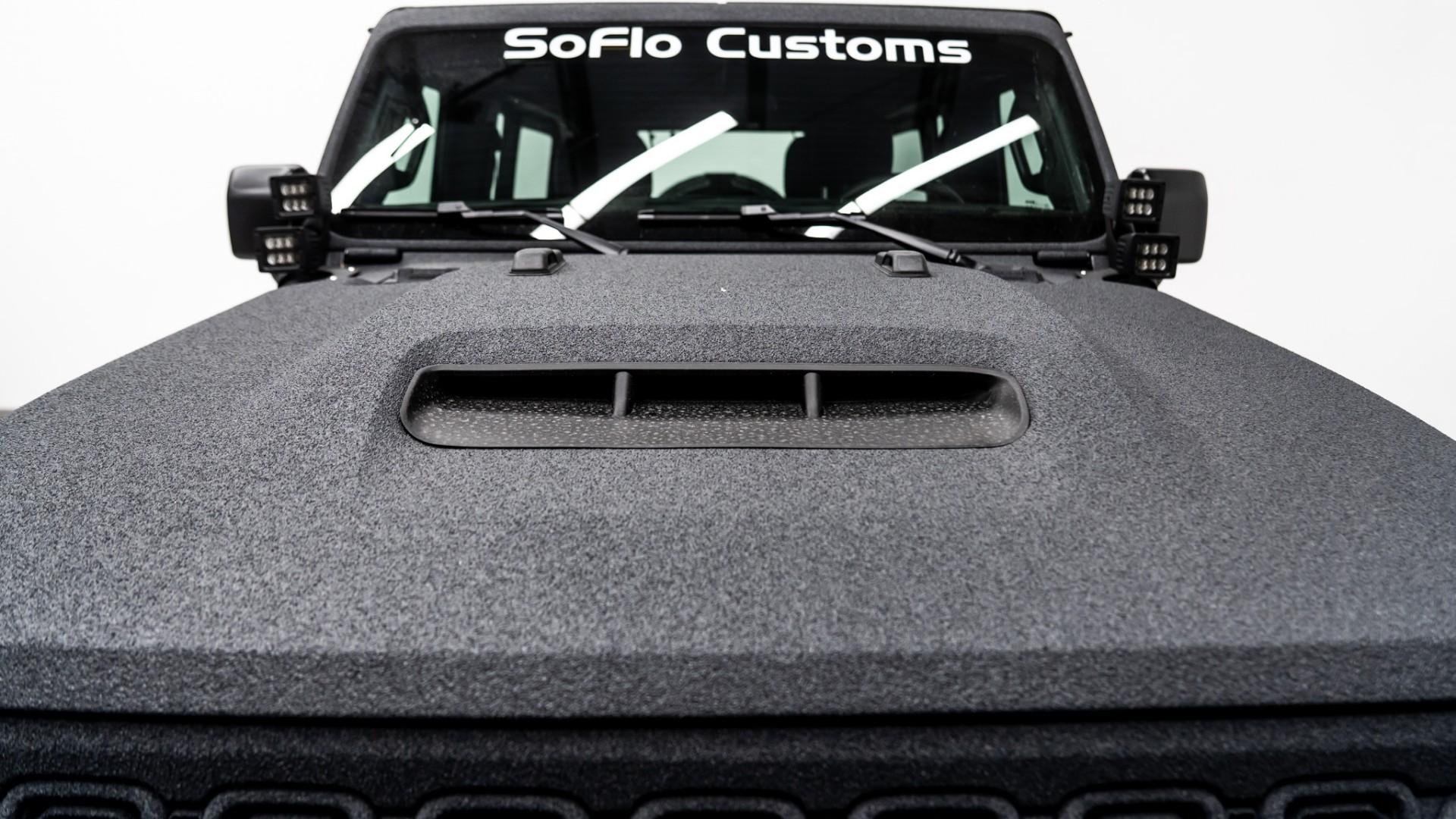 2026 JEEP WRANGLER 4X4 in Gray, photo 43 of 54