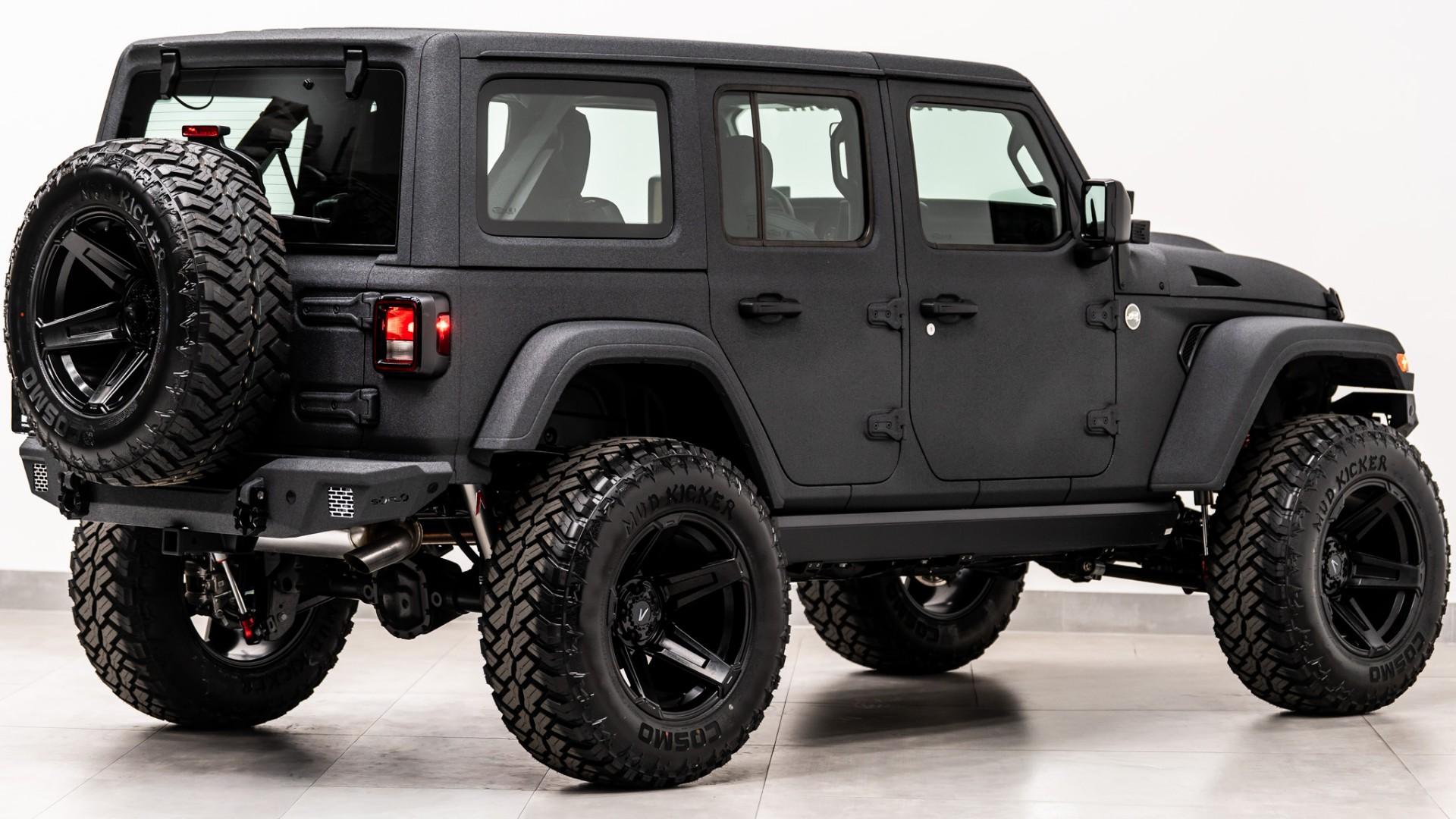 2026 JEEP WRANGLER 4X4 in Gray, photo 13 of 54