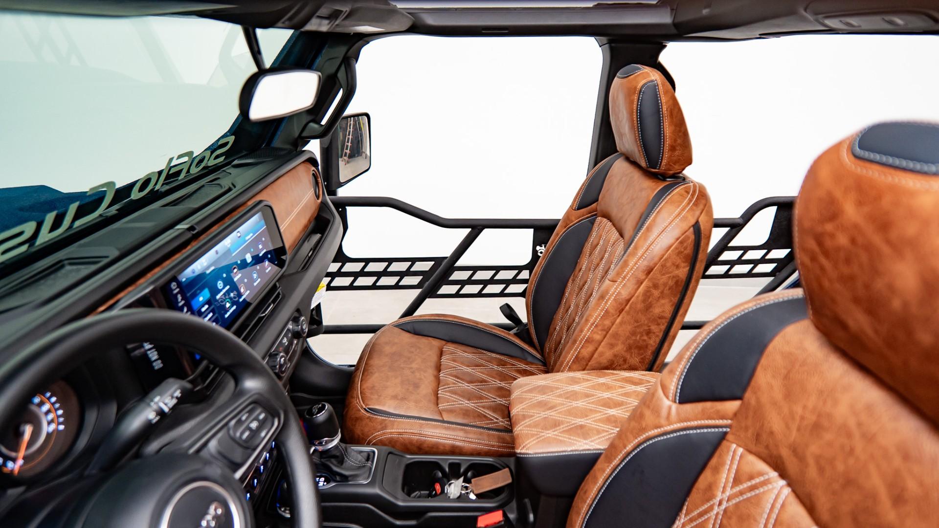 2026 JEEP GLADIATOR in Blue, photo 27 of 60