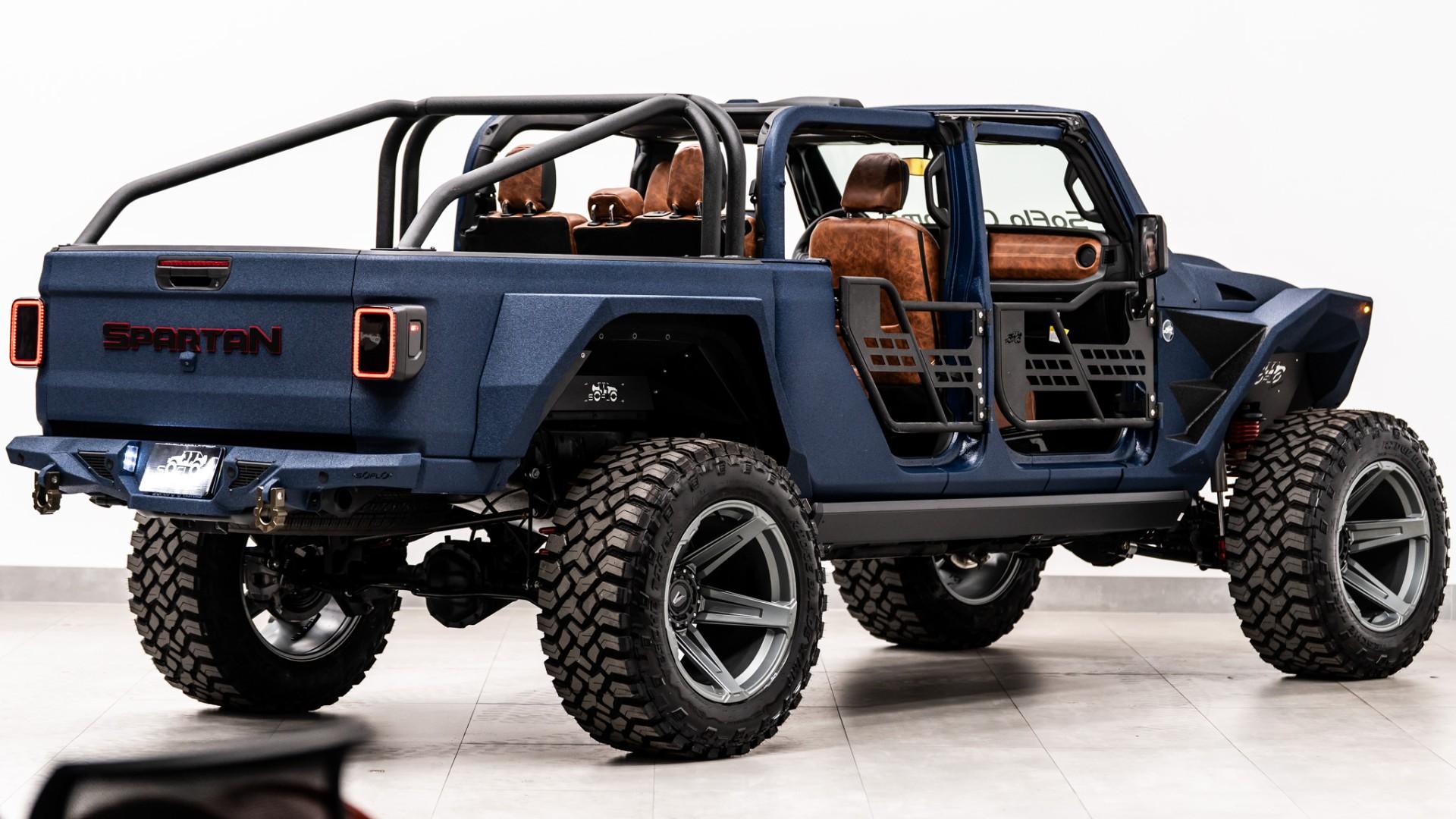 2026 JEEP GLADIATOR in Blue, photo 13 of 60