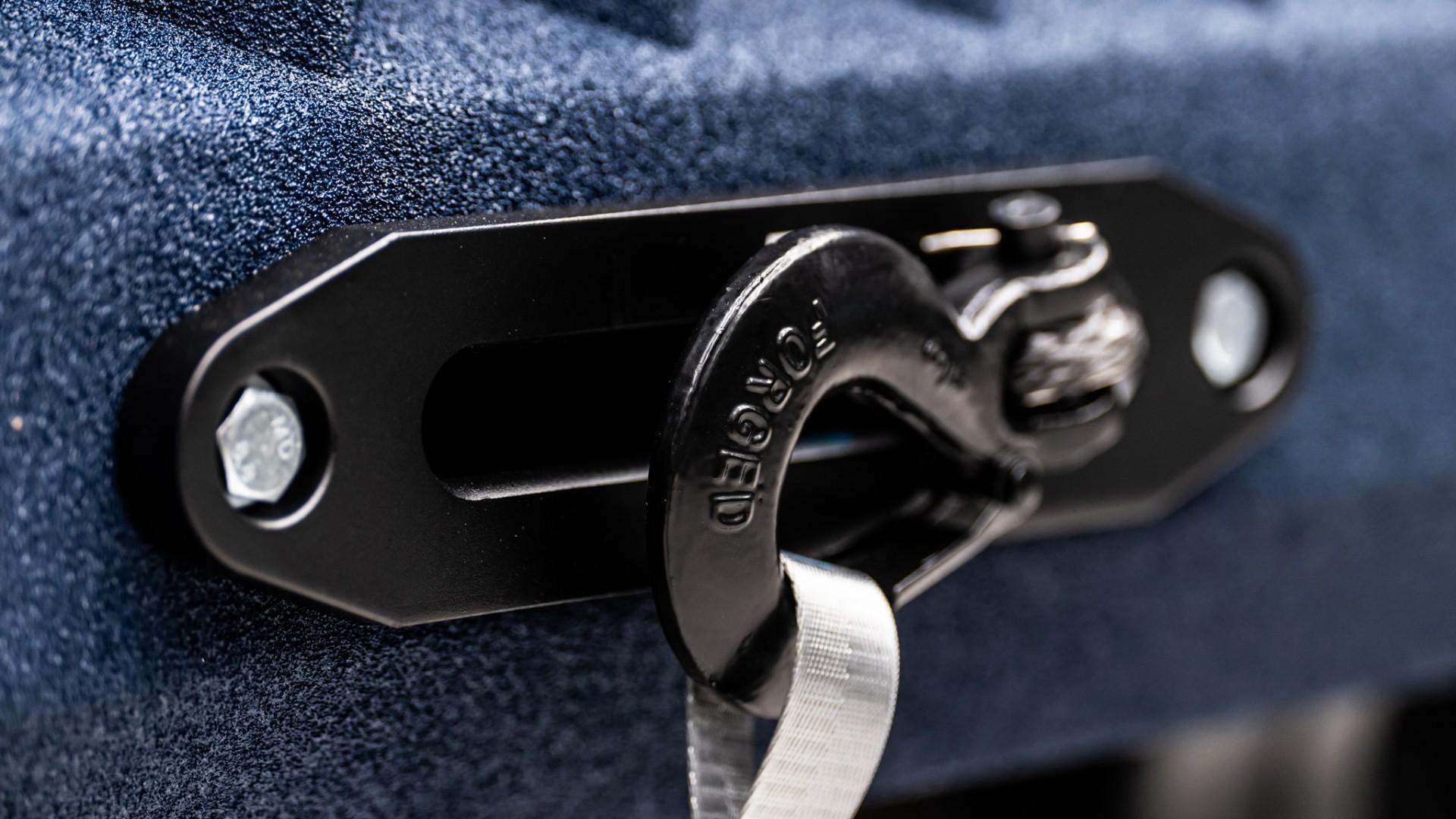 2026 JEEP GLADIATOR in Blue, photo 41 of 60