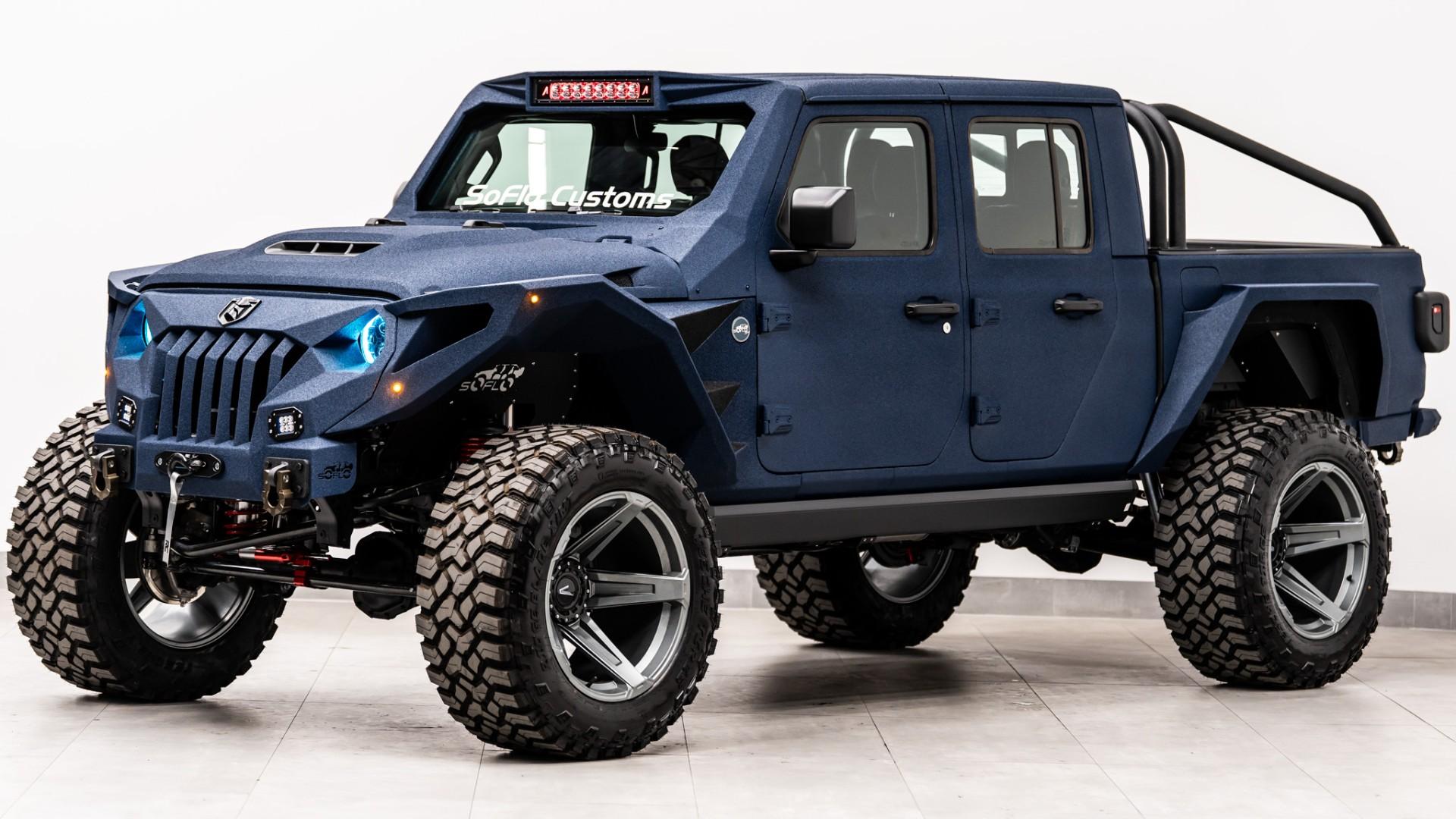 2026 JEEP GLADIATOR in Blue, photo 11 of 60