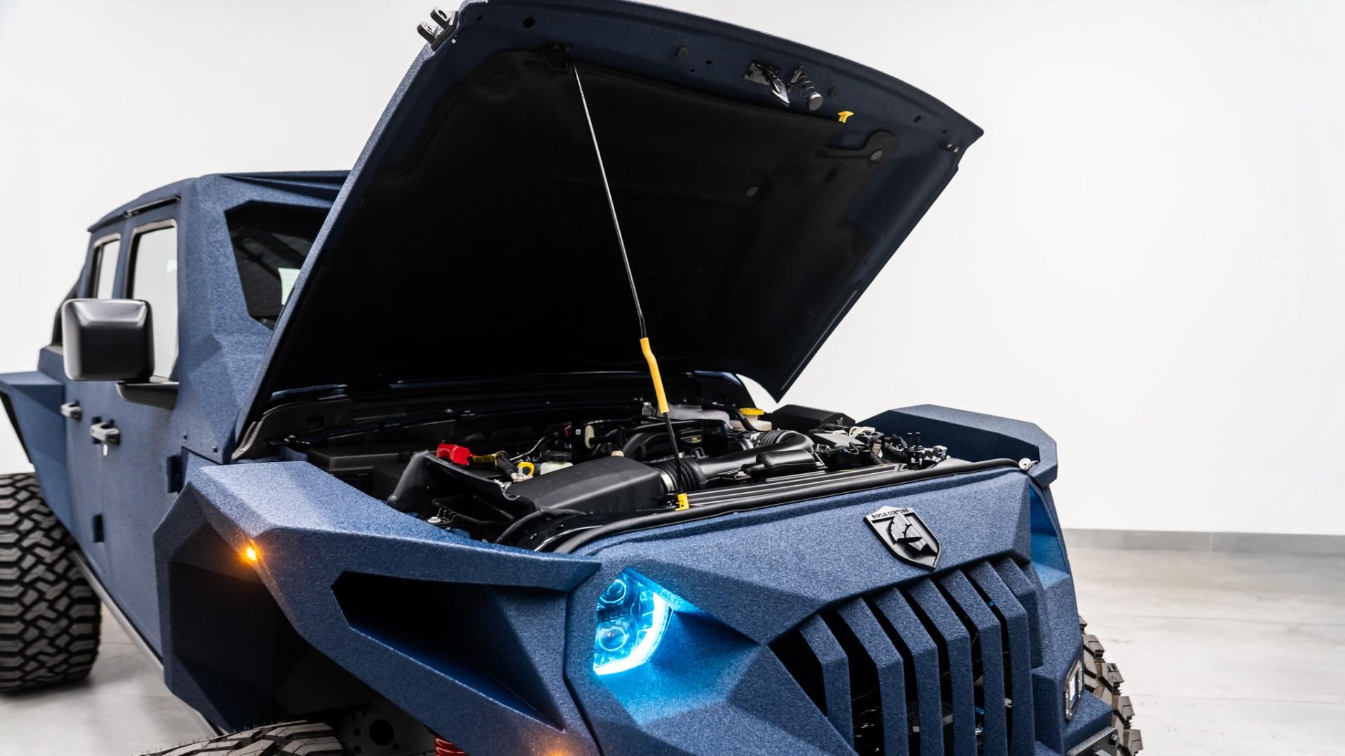 2026 JEEP GLADIATOR in Blue, photo 44 of 60