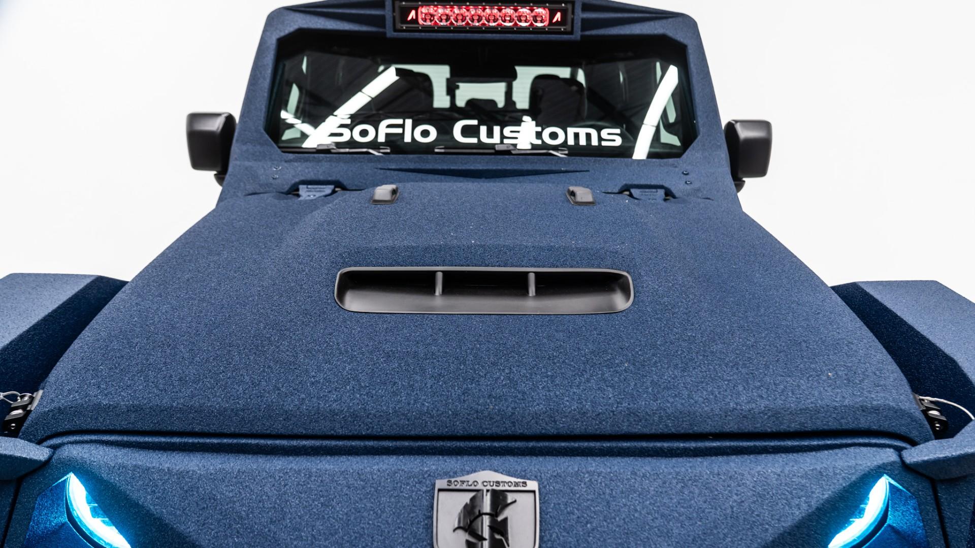 2026 JEEP GLADIATOR in Blue, photo 46 of 60
