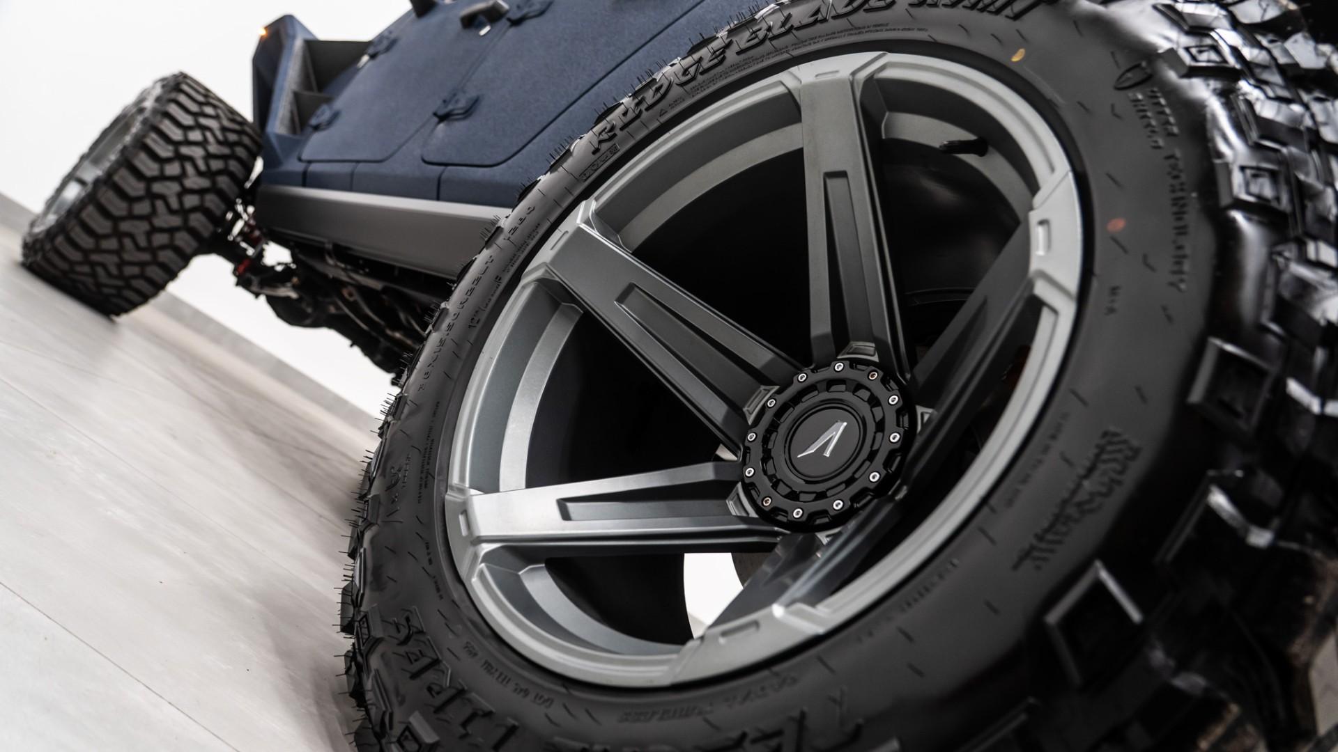 2026 JEEP GLADIATOR in Blue, photo 49 of 60