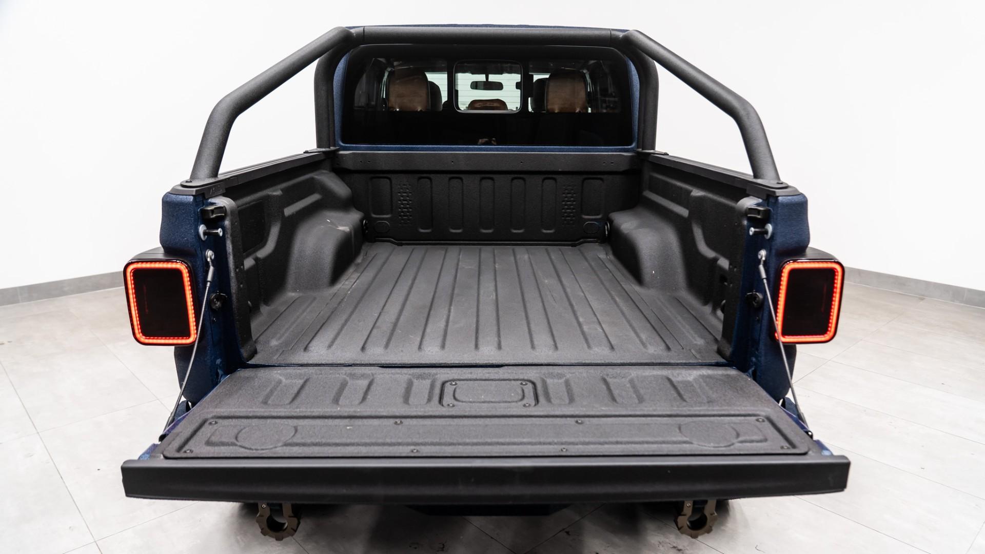 2026 JEEP GLADIATOR in Blue, photo 51 of 60