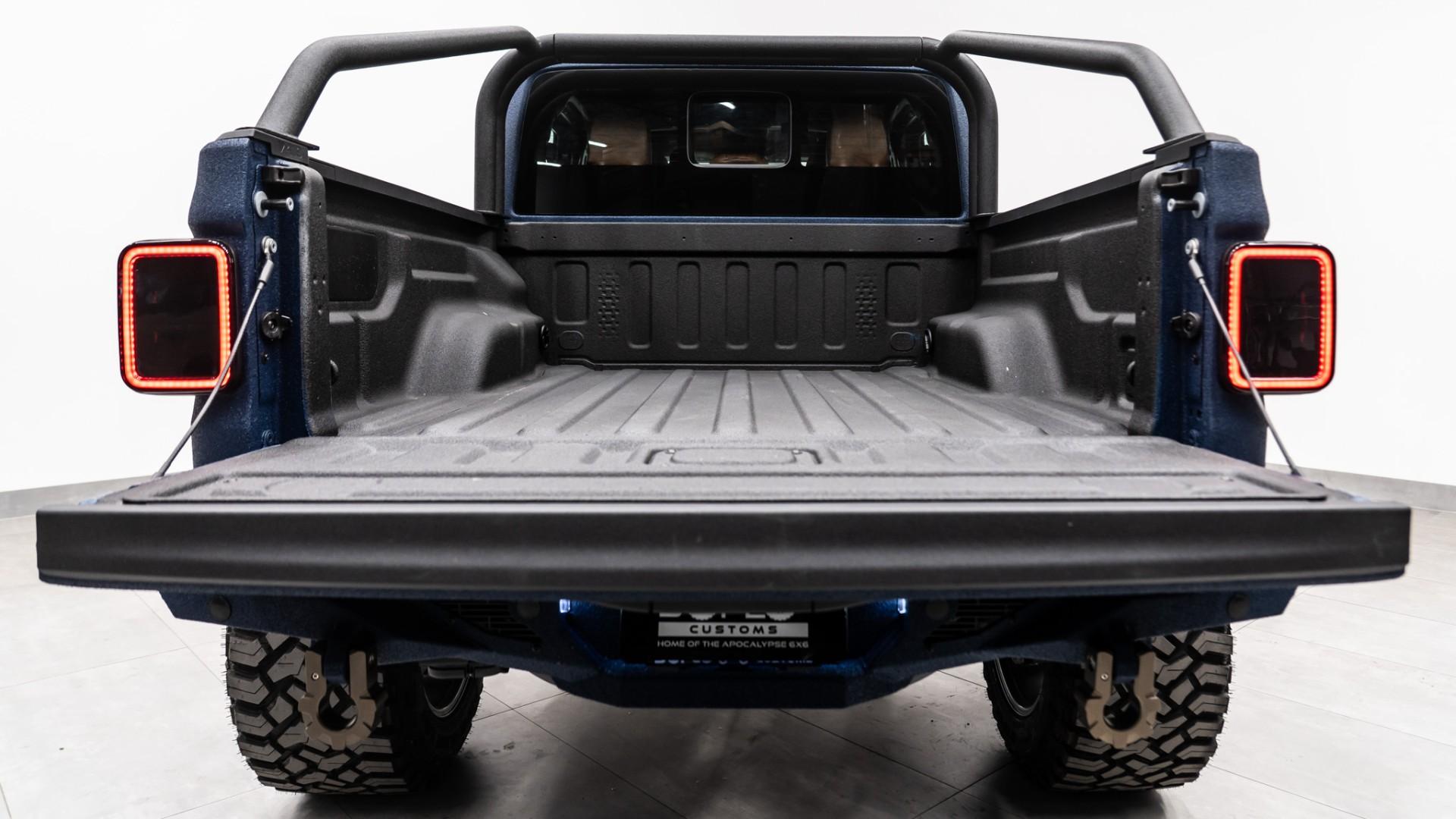 2026 JEEP GLADIATOR in Blue, photo 52 of 60