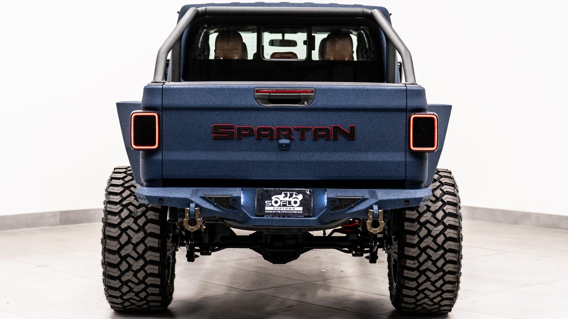 2026 JEEP GLADIATOR in Blue, photo 8 of 60