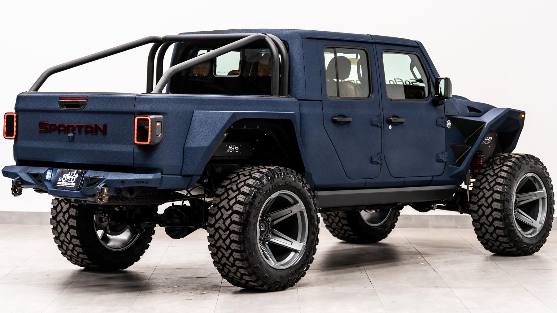 2026 JEEP GLADIATOR in Blue, photo 7 of 60