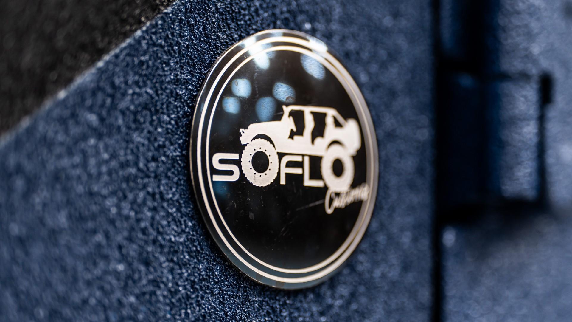2026 JEEP GLADIATOR in Blue, photo 57 of 60