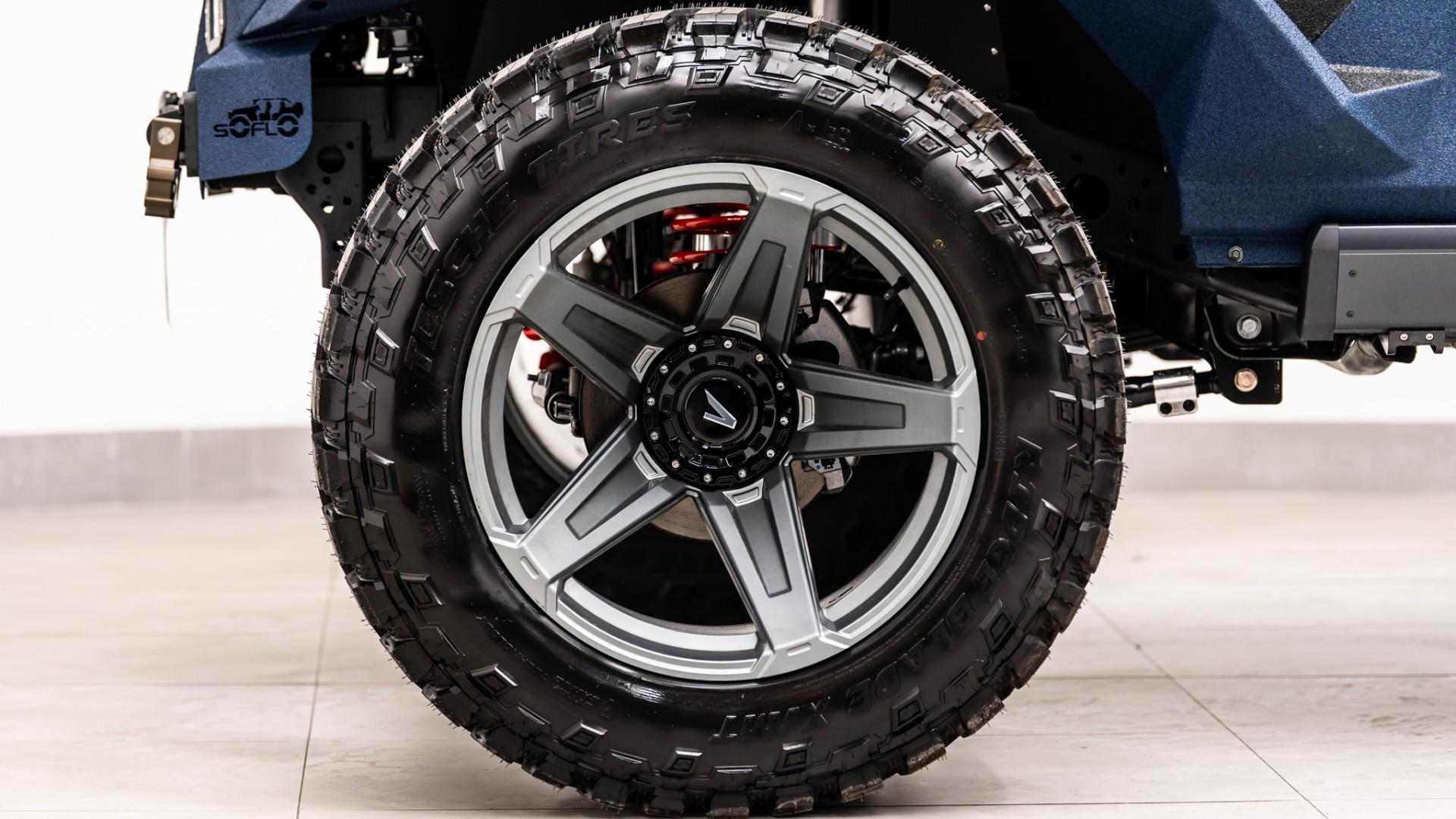 2026 JEEP GLADIATOR in Blue, photo 58 of 60