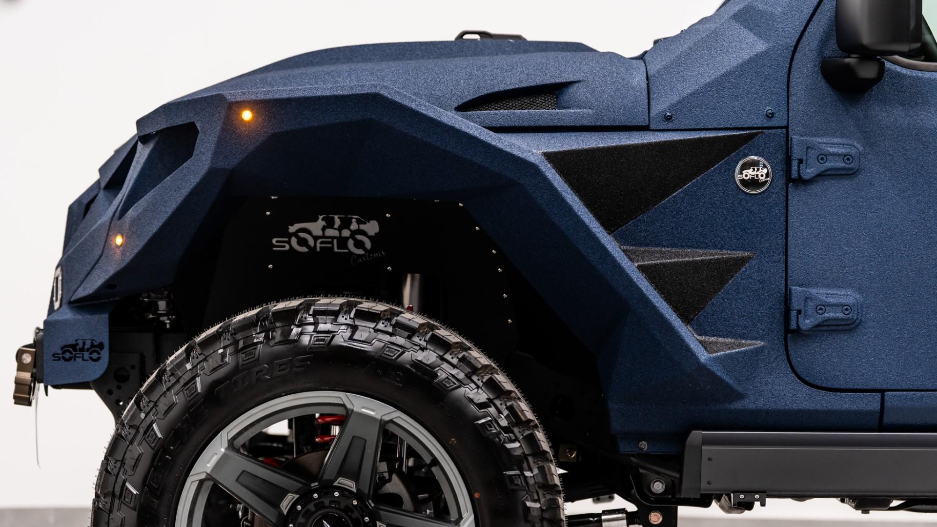 2026 JEEP GLADIATOR in Blue, photo 59 of 60